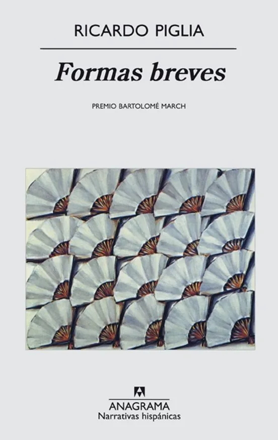 Portada — Editorial Anagrama S.A.U. (ISBN 9788433924636)