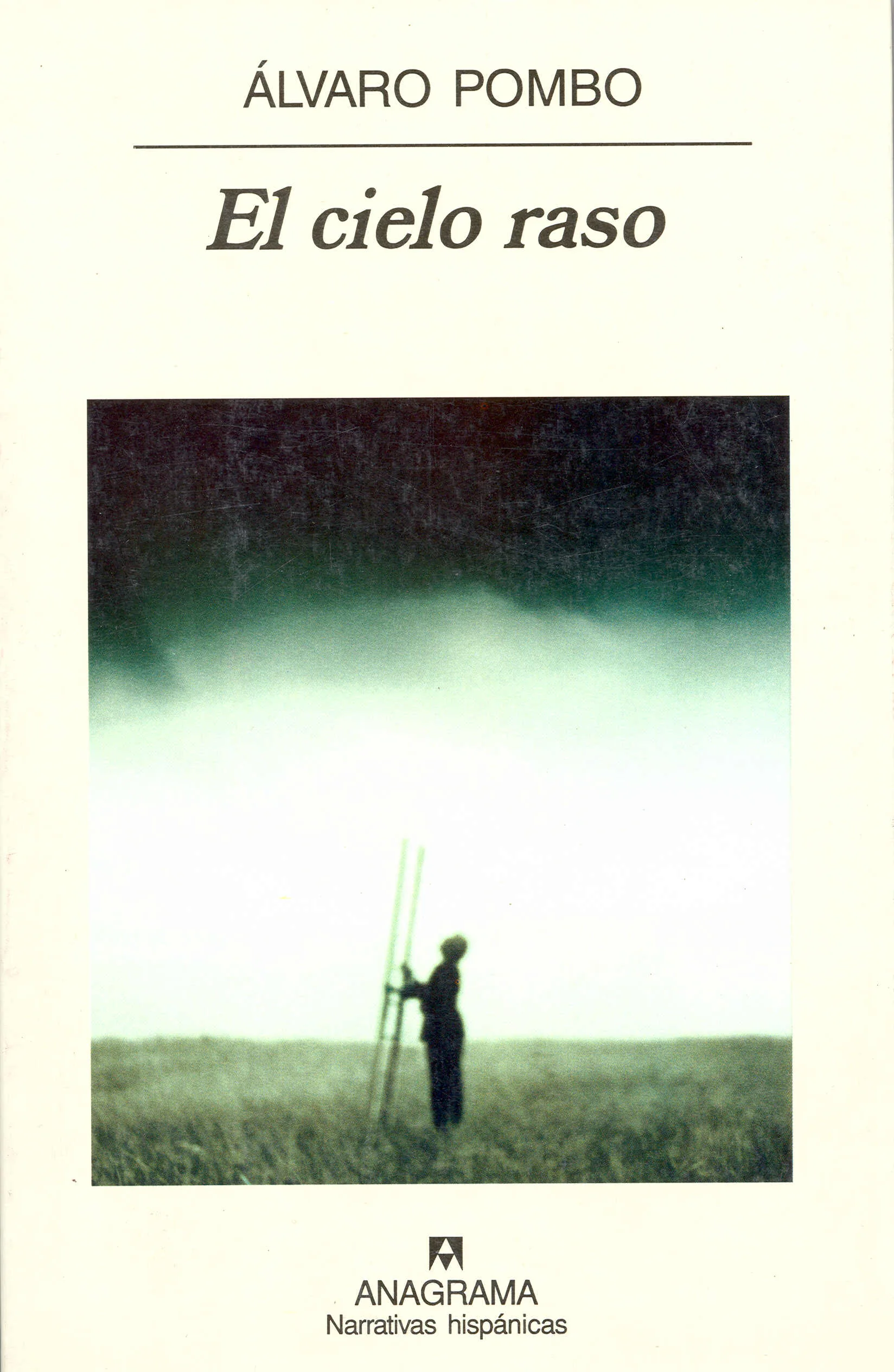Portada — Editorial Anagrama S.A.U. (ISBN 9788433924698)