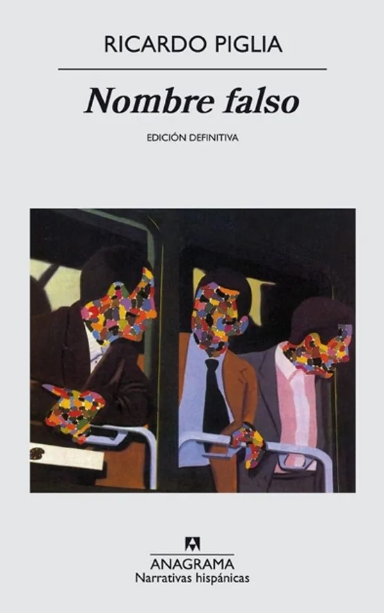 Portada — Editorial Anagrama S.A.U. (ISBN 9788433924933)