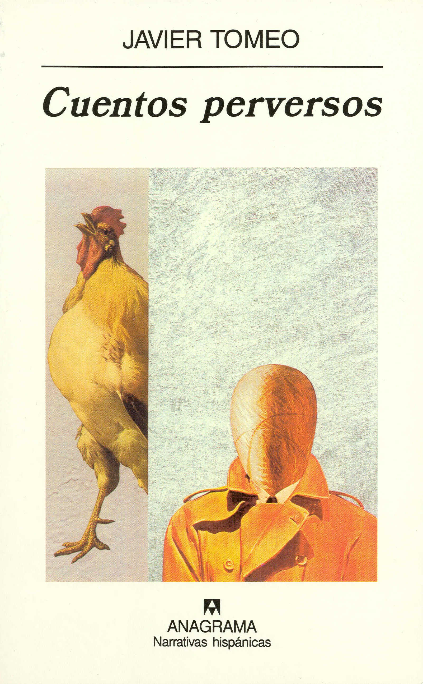 Portada — Editorial Anagrama S.A.U. (ISBN 9788433924957)