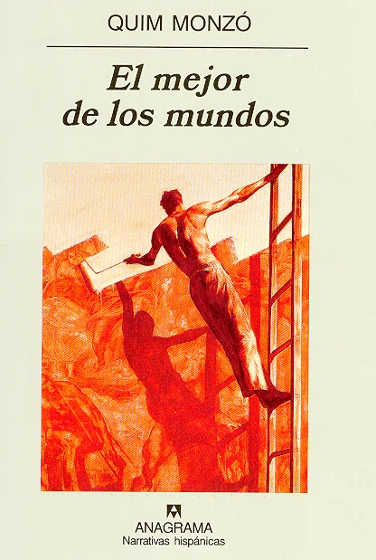 Portada — Editorial Anagrama S.A.U. (ISBN 9788433924964)