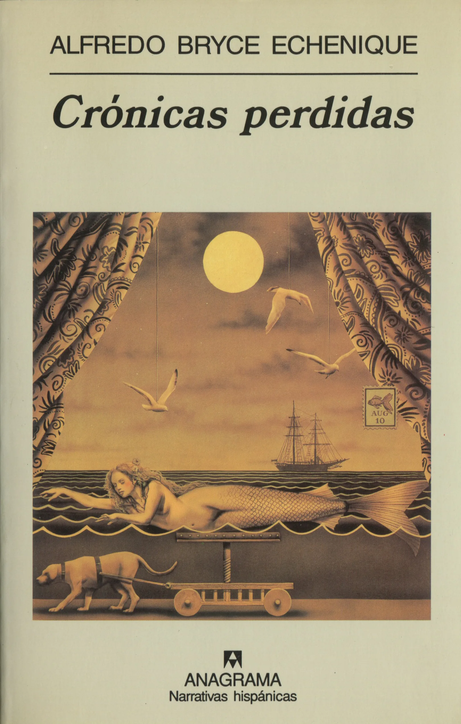 Portada — Editorial Anagrama S.A.U. (ISBN 9788433924971)