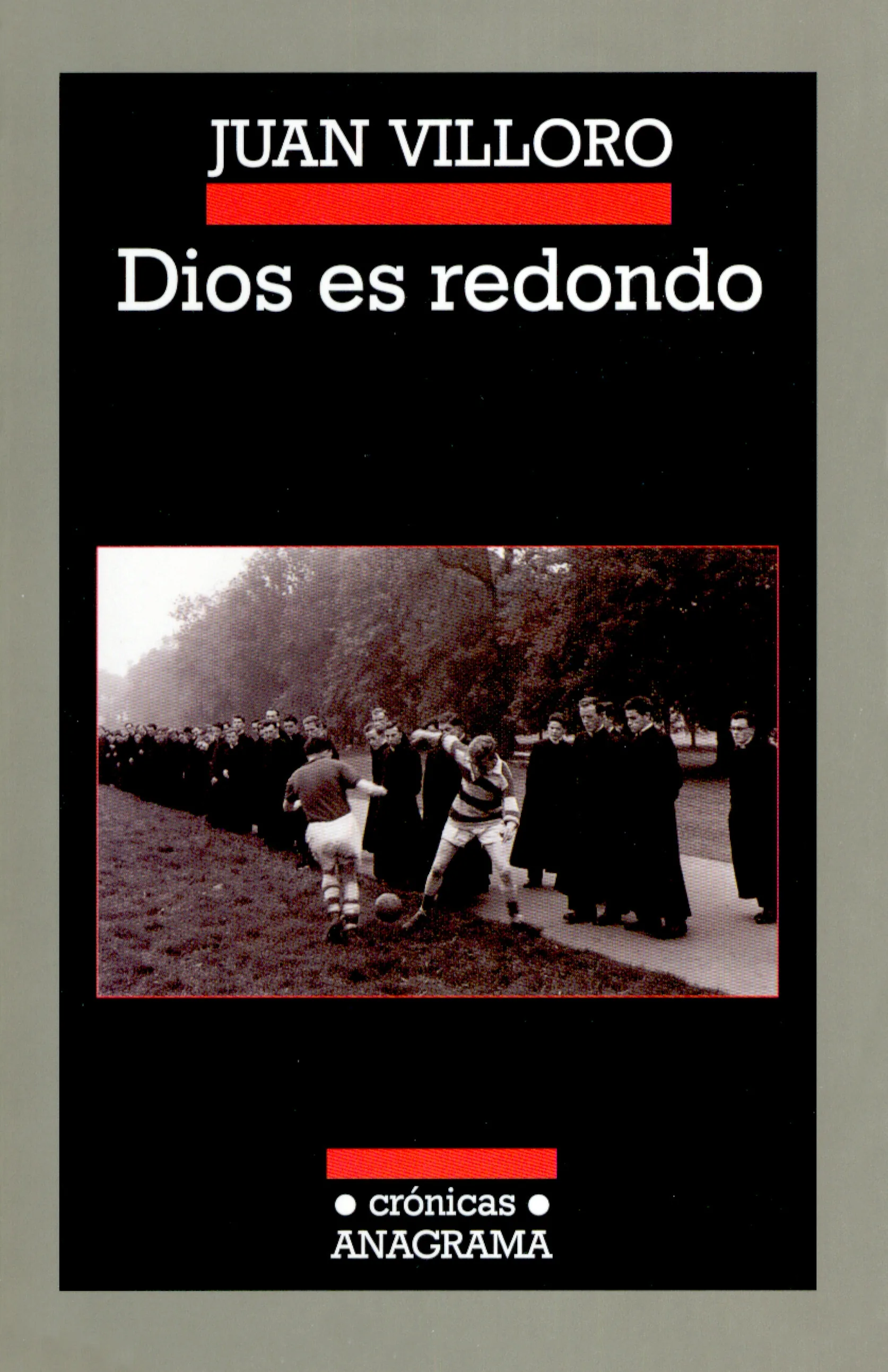 Portada — Editorial Anagrama S.A.U. (ISBN 9788433925763)