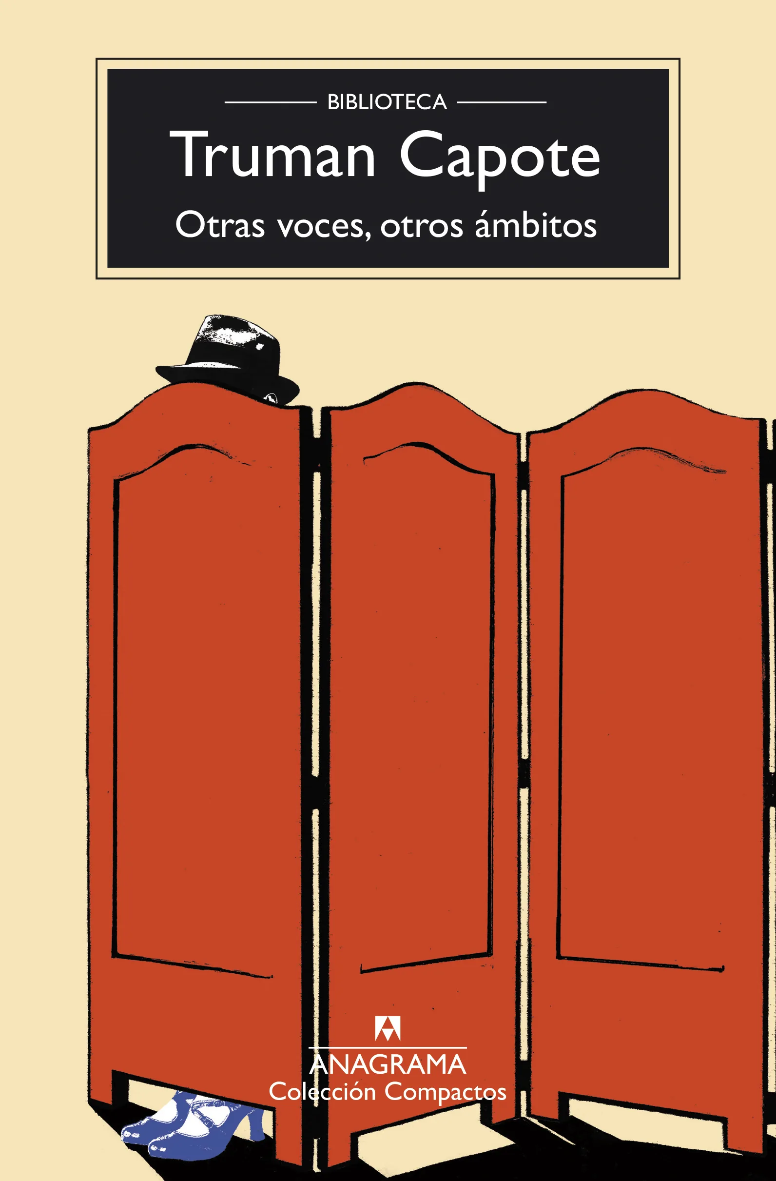 Portada — Editorial Anagrama S.A.U. (ISBN 9788433926432)