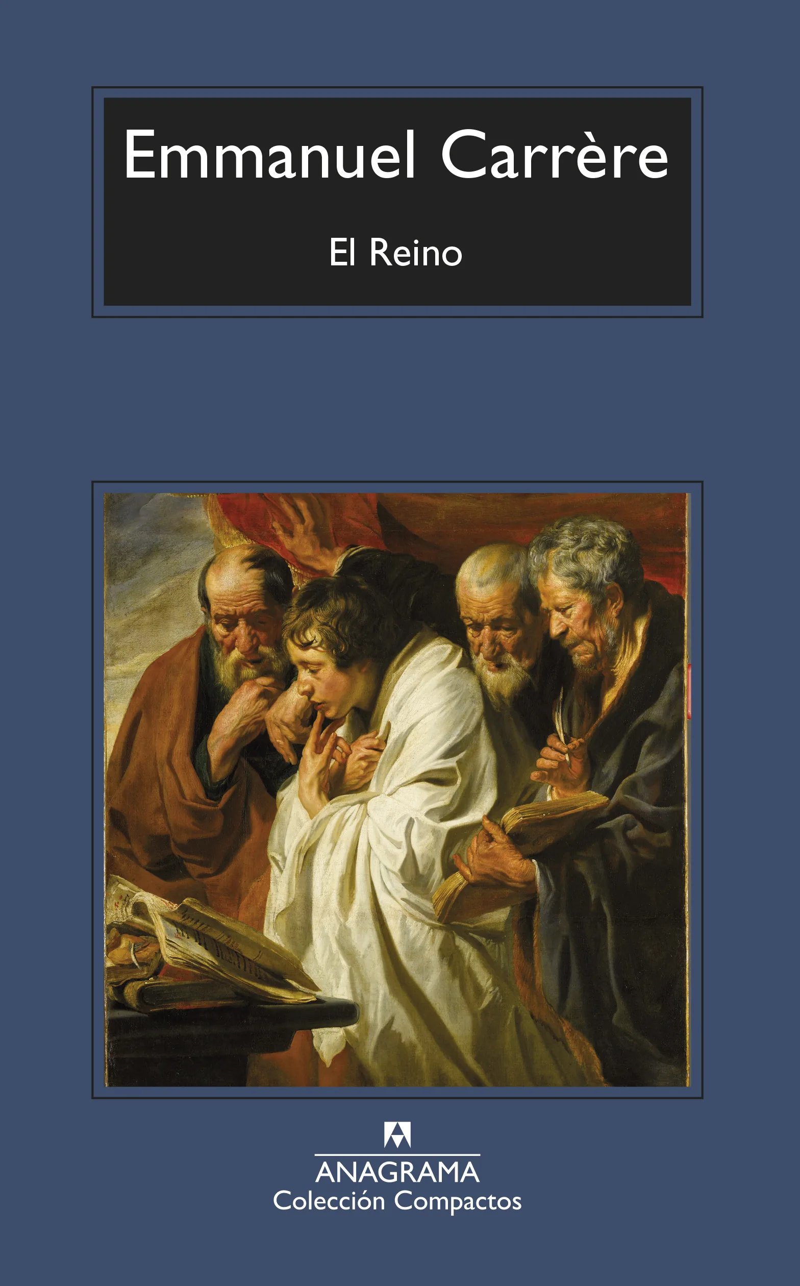 Portada — Editorial Anagrama S.A.U. (ISBN 9788433926463)