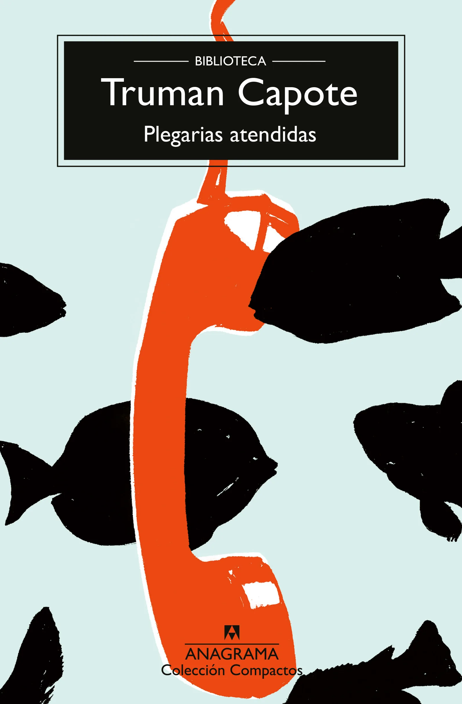 Portada — Editorial Anagrama S.A.U. (ISBN 9788433926586)