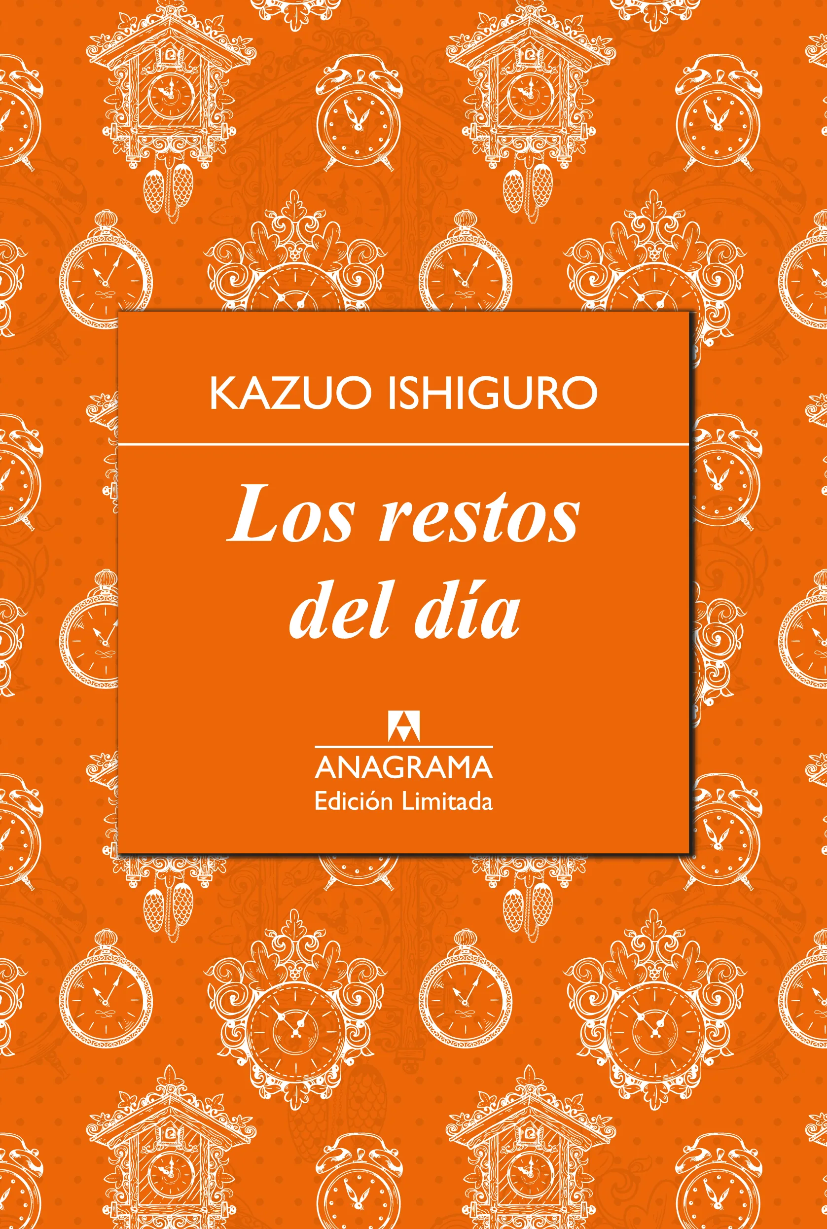 Portada — Editorial Anagrama S.A.U. (ISBN 9788433928429)