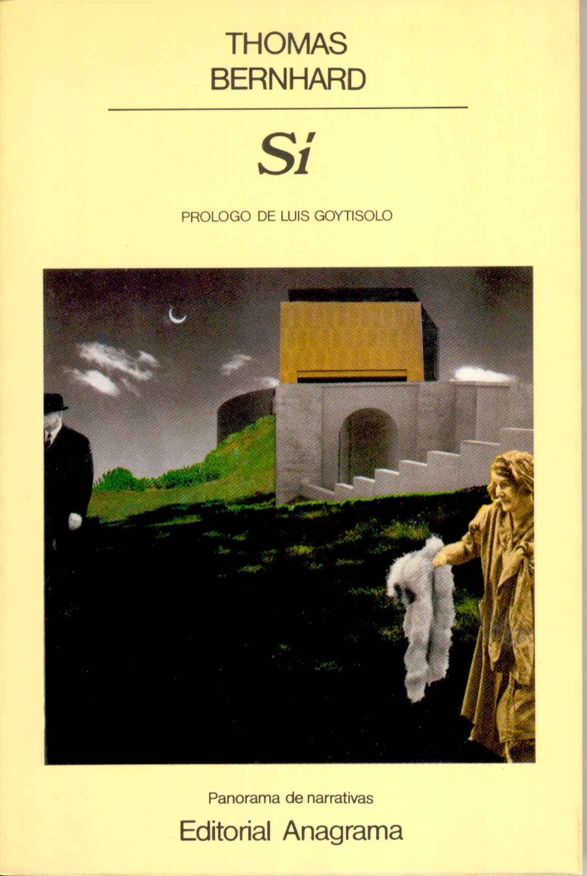 Portada — Editorial Anagrama S.A.U. (ISBN 9788433930088)