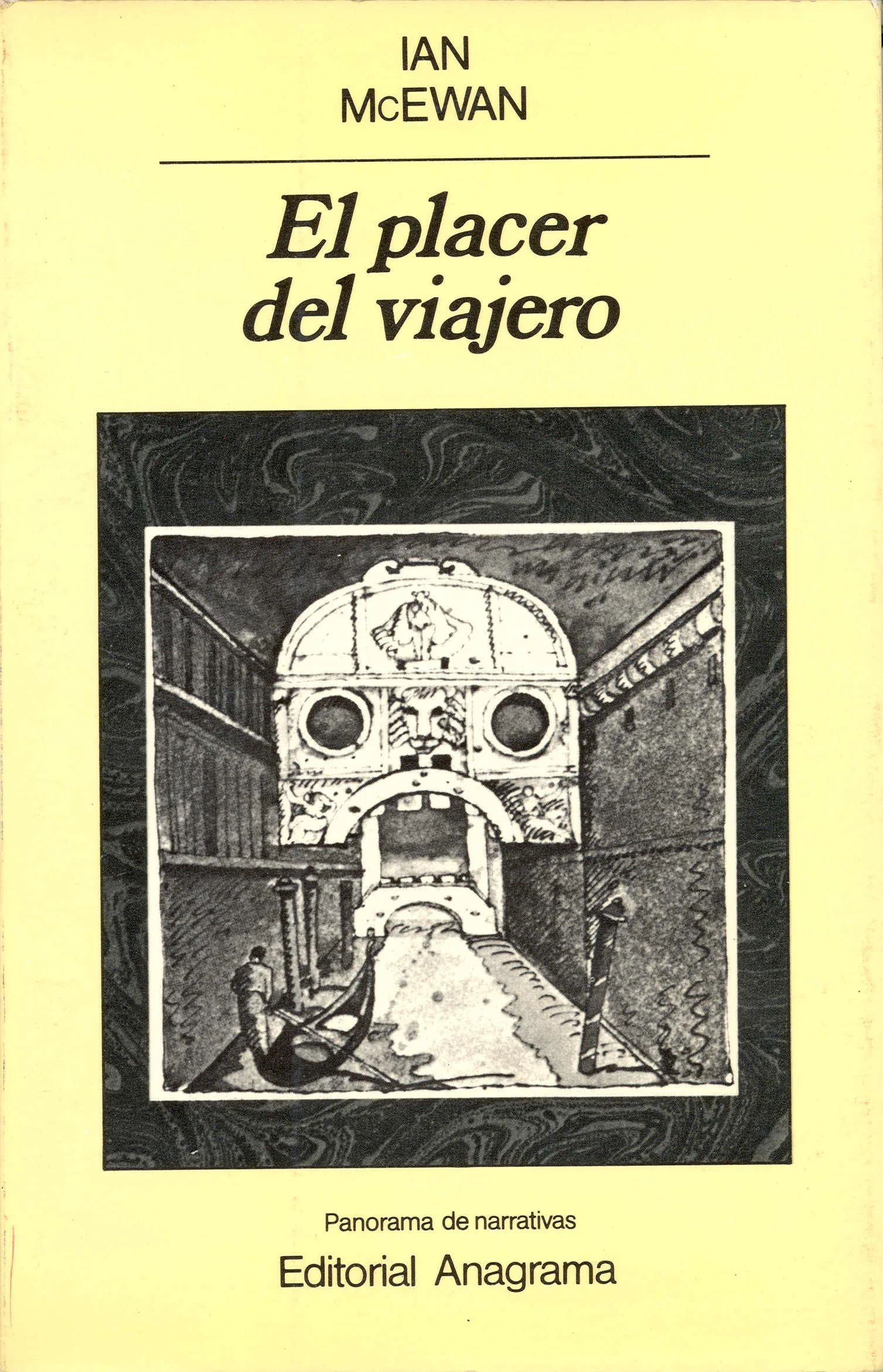 Portada — Editorial Anagrama S.A.U. (ISBN 9788433930194)