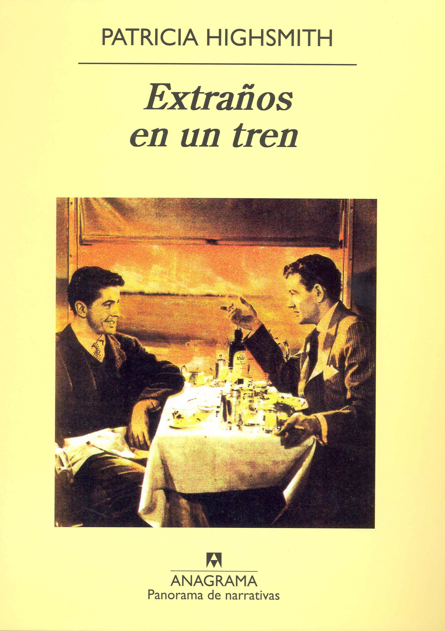 Portada — Editorial Anagrama S.A.U. (ISBN 9788433930279)