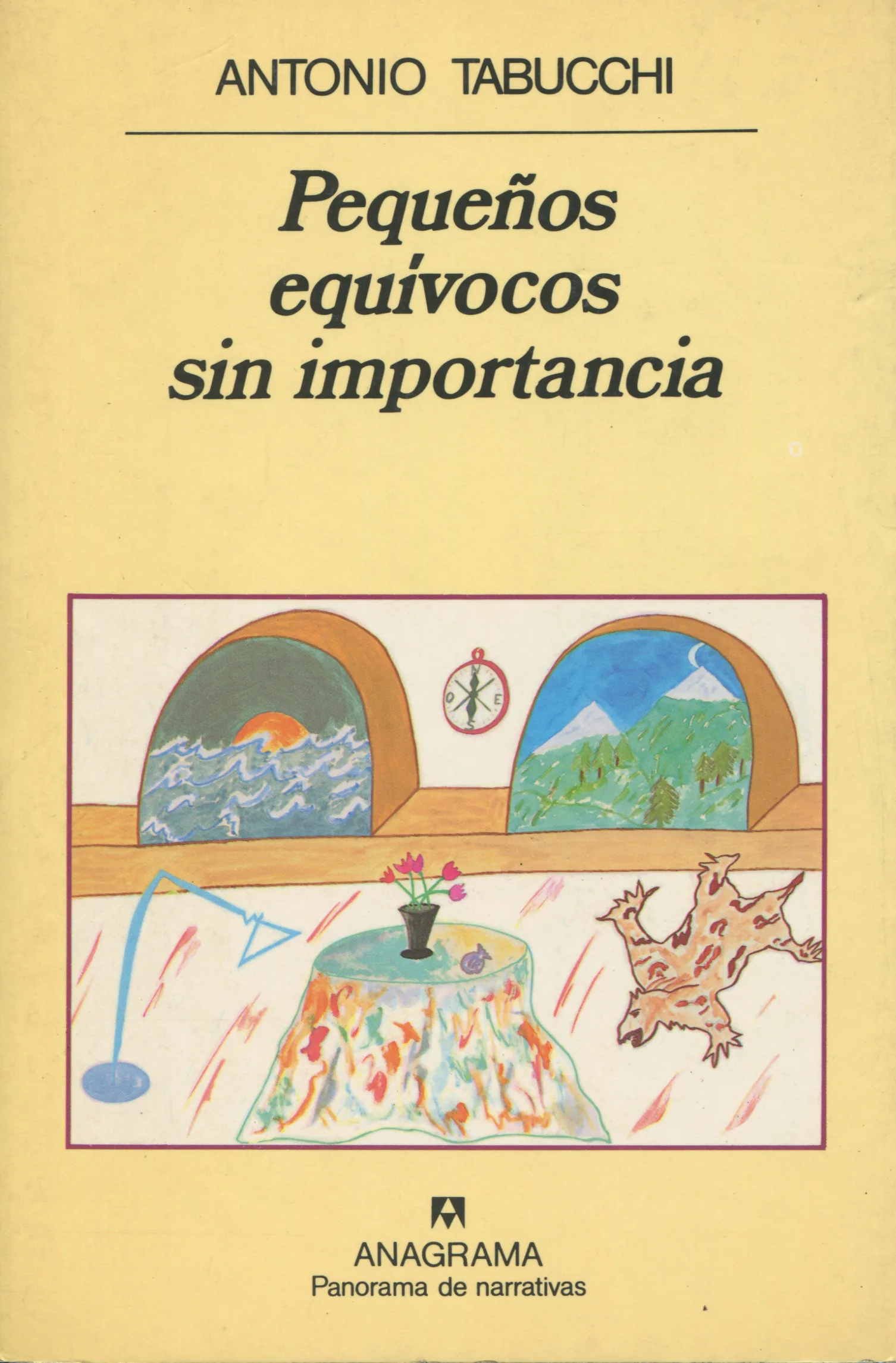 Portada — Editorial Anagrama S.A.U. (ISBN 9788433931047)