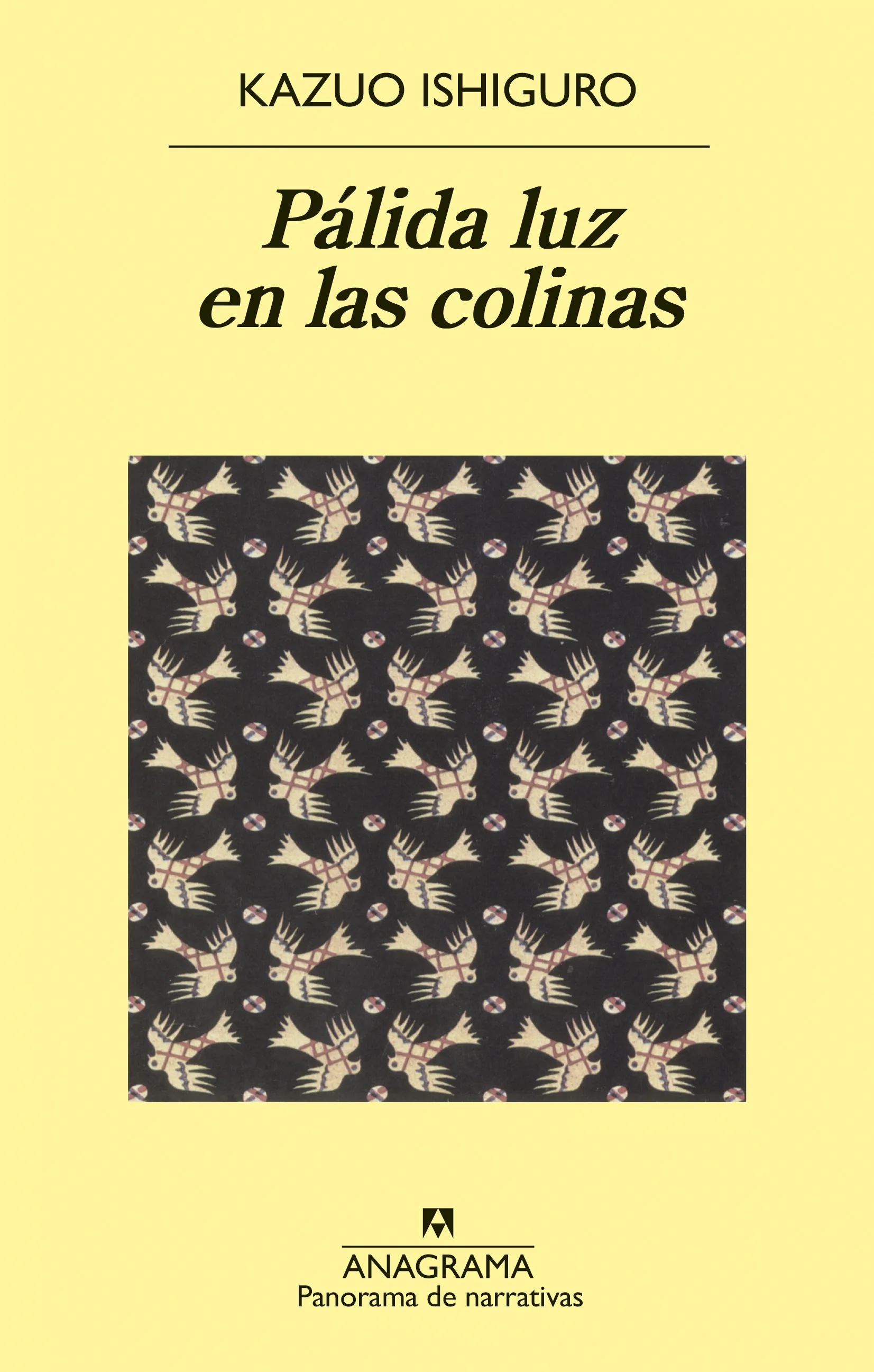Portada — Editorial Anagrama S.A.U. (ISBN 9788433931276)