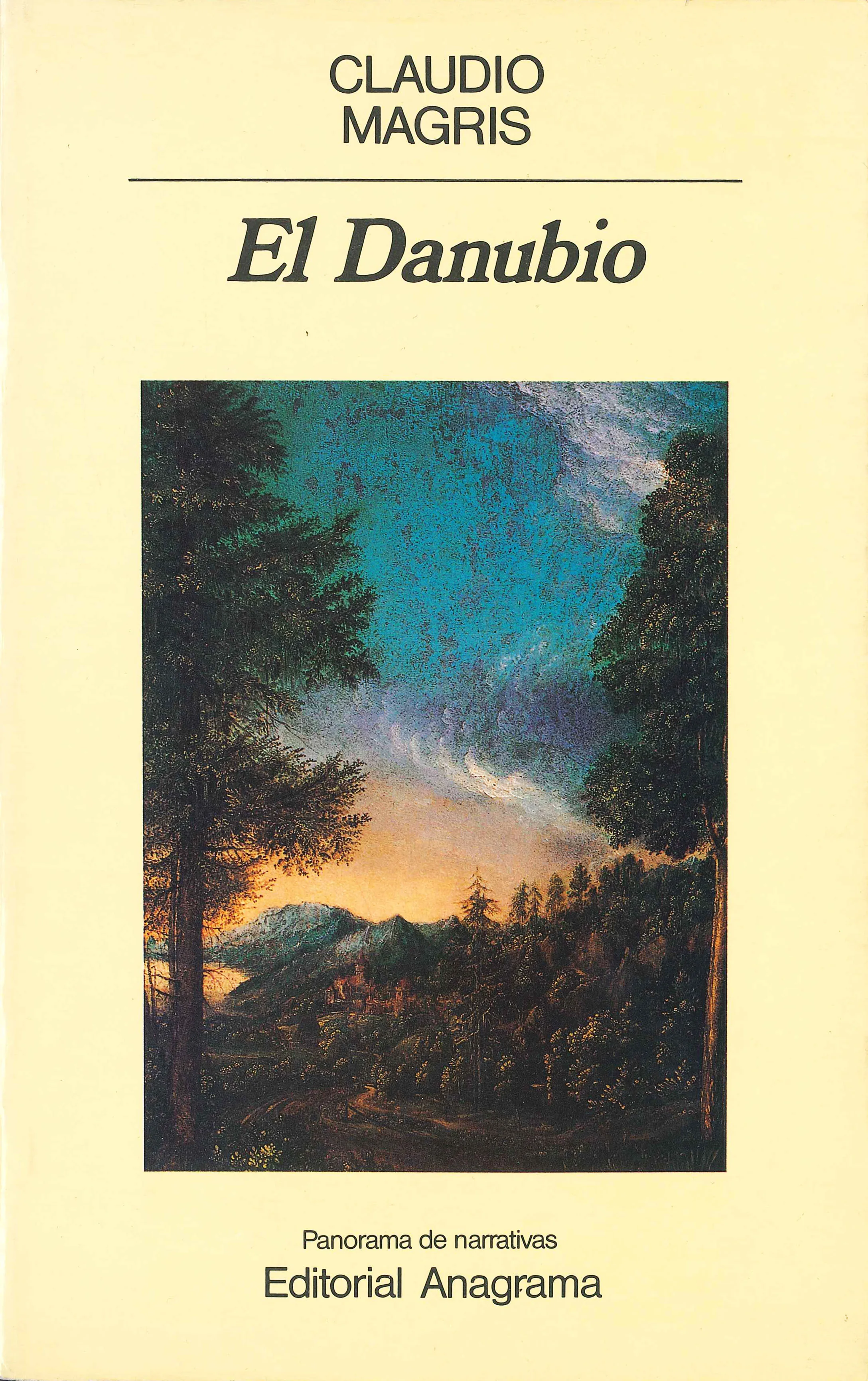 Portada — Editorial Anagrama S.A.U. (ISBN 9788433931429)