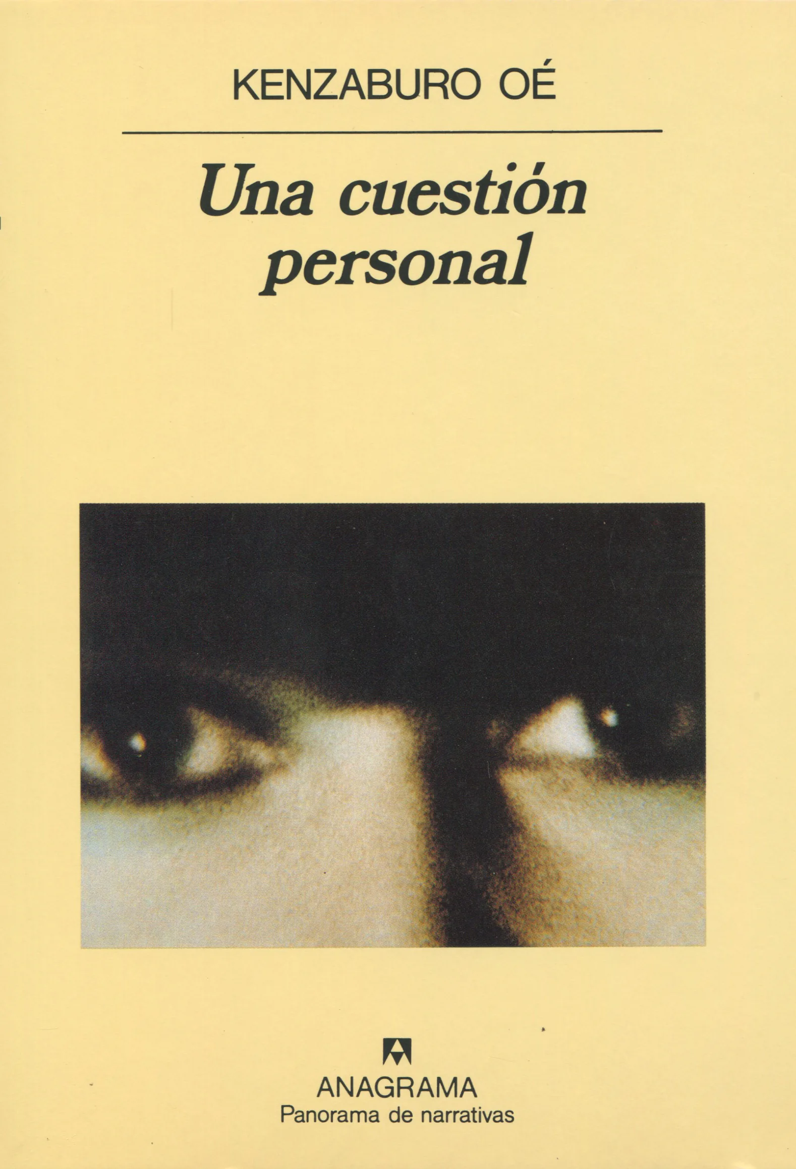 Portada — Editorial Anagrama S.A.U. (ISBN 9788433931511)