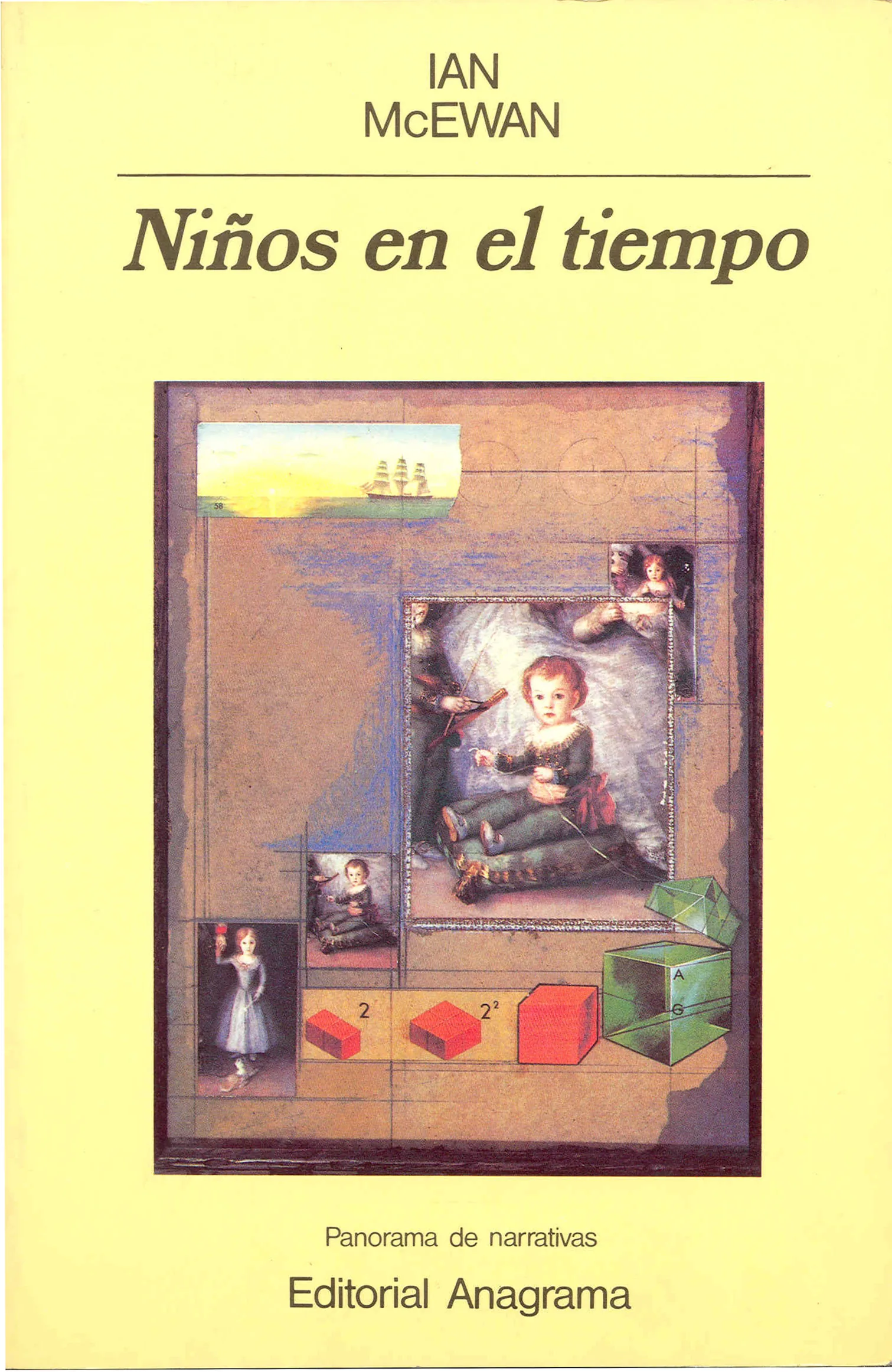 Portada — Editorial Anagrama S.A.U. (ISBN 9788433931795)