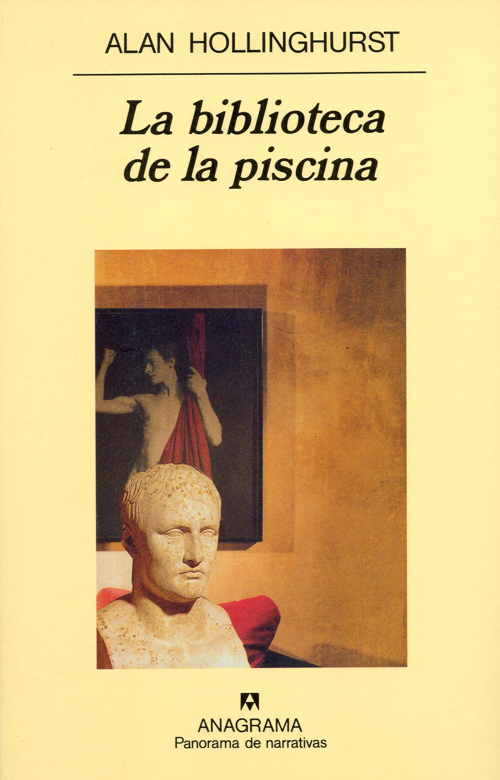 Portada — Editorial Anagrama S.A.U. (ISBN 9788433931917)