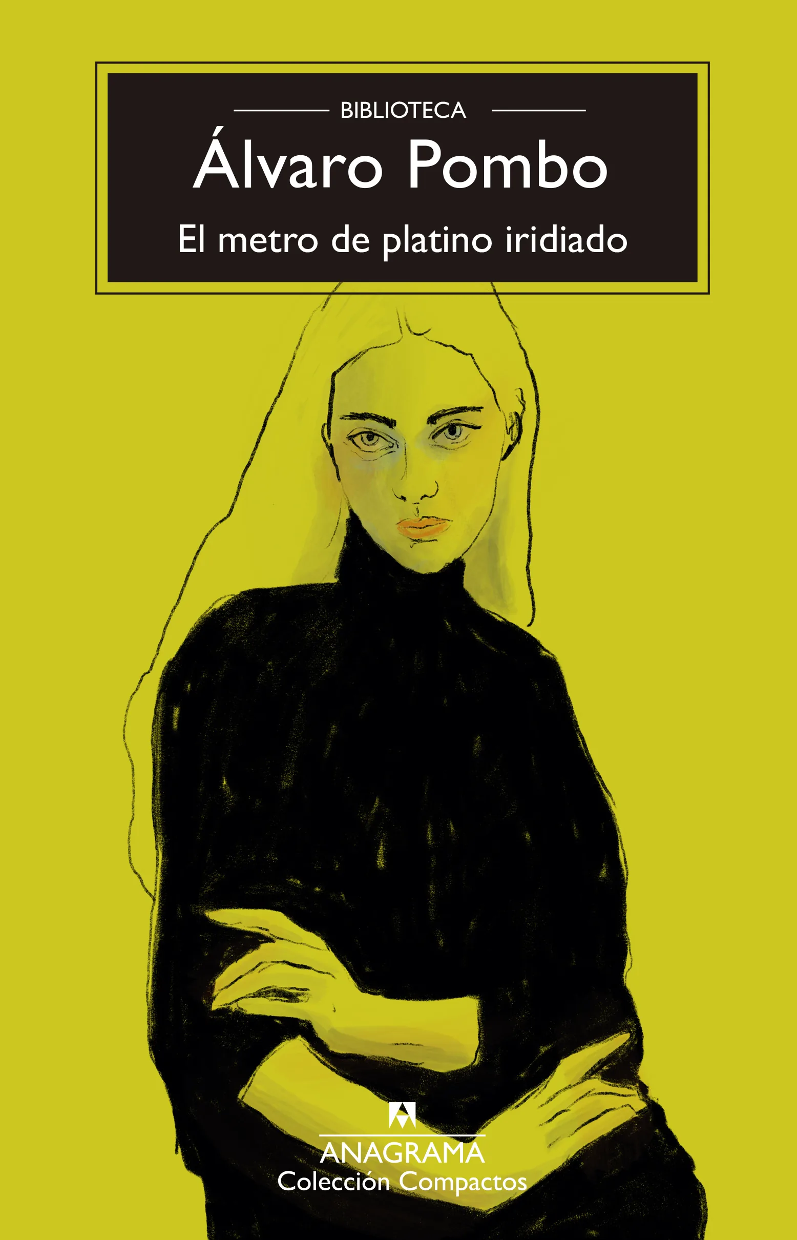 Portada de El metro de platino iridiado