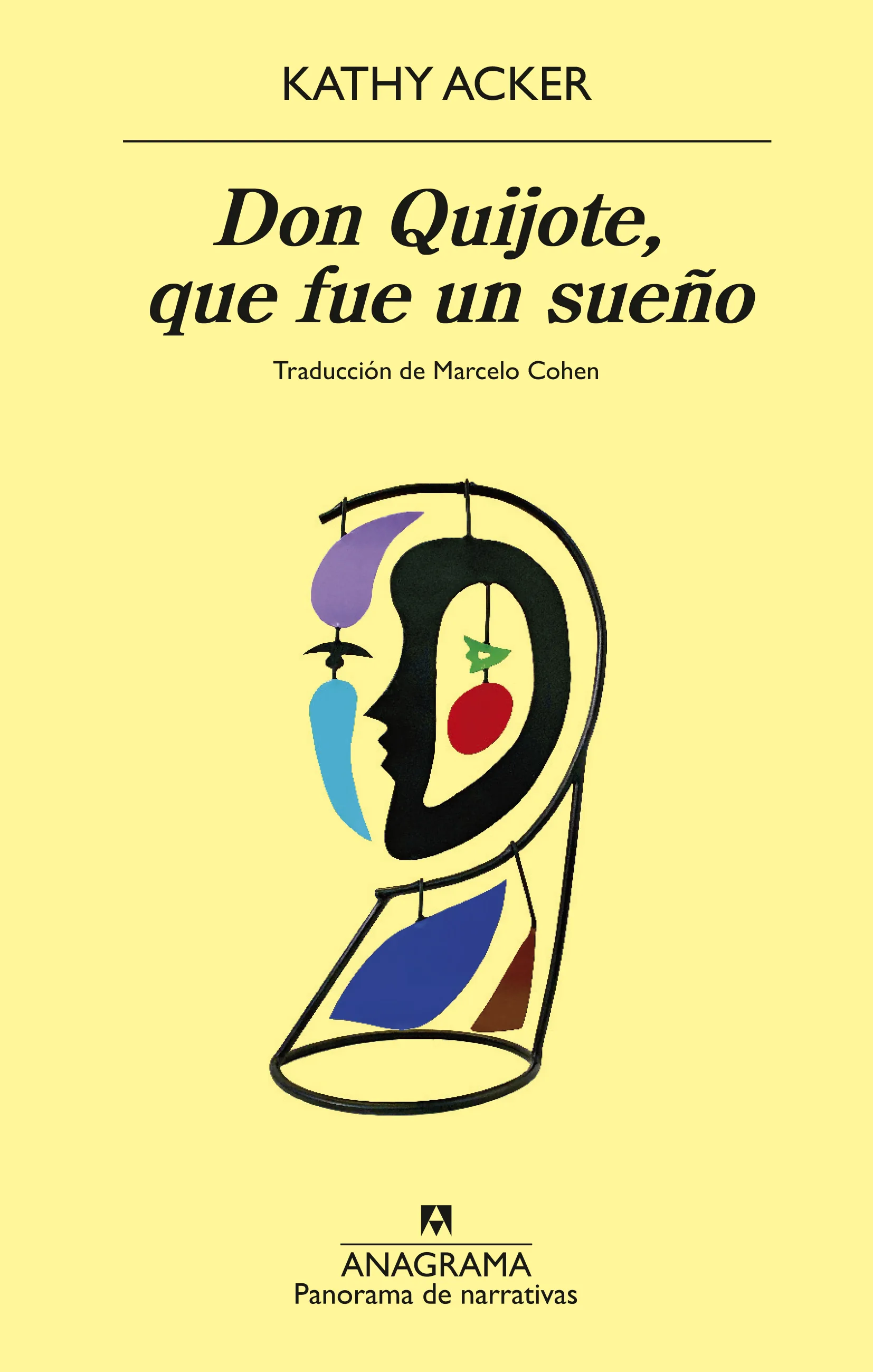 Portada — Editorial Anagrama S.A.U. (ISBN 9788433948083)