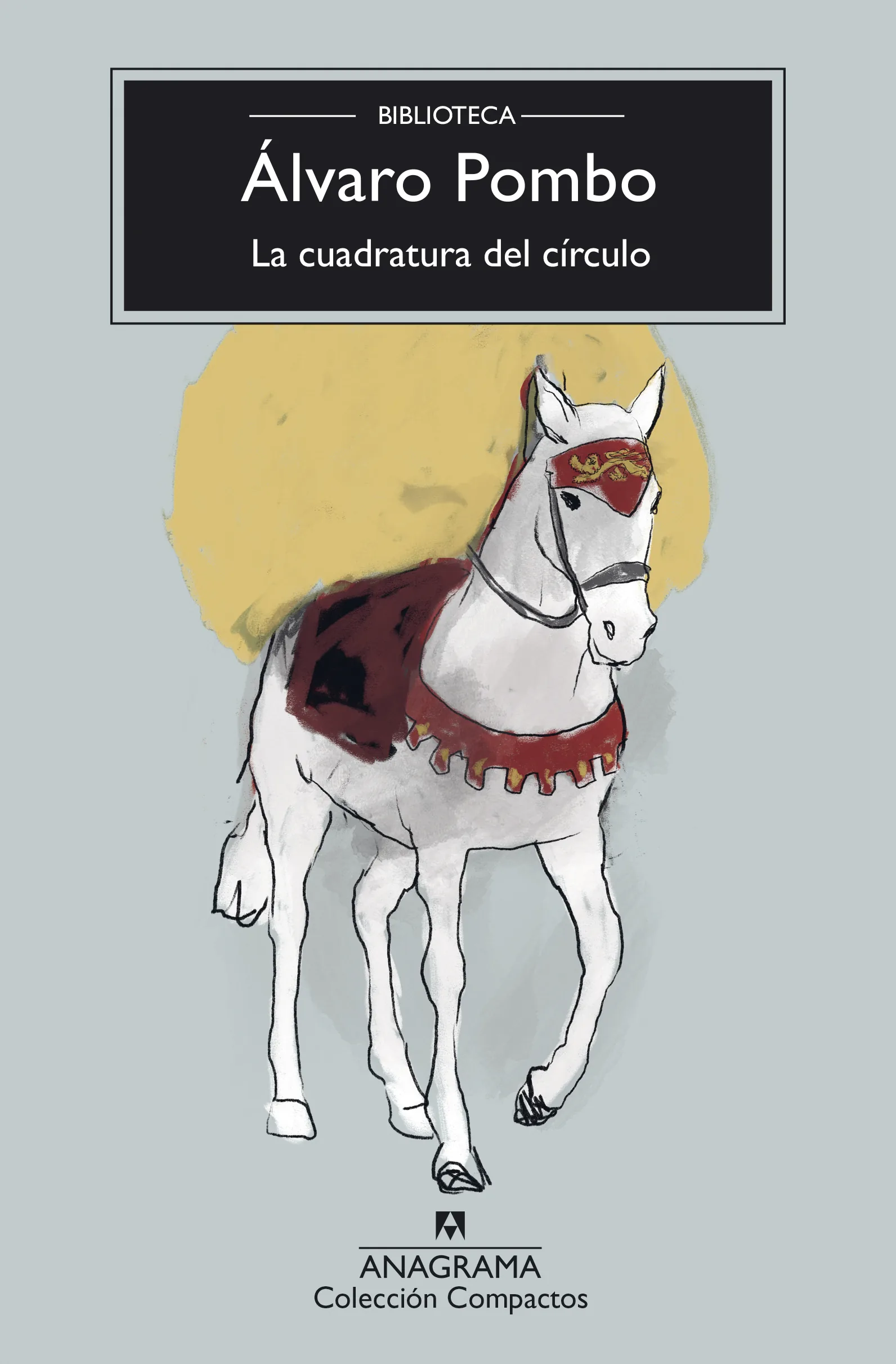 Portada — Editorial Anagrama S.A.U. (ISBN 9788433948724)