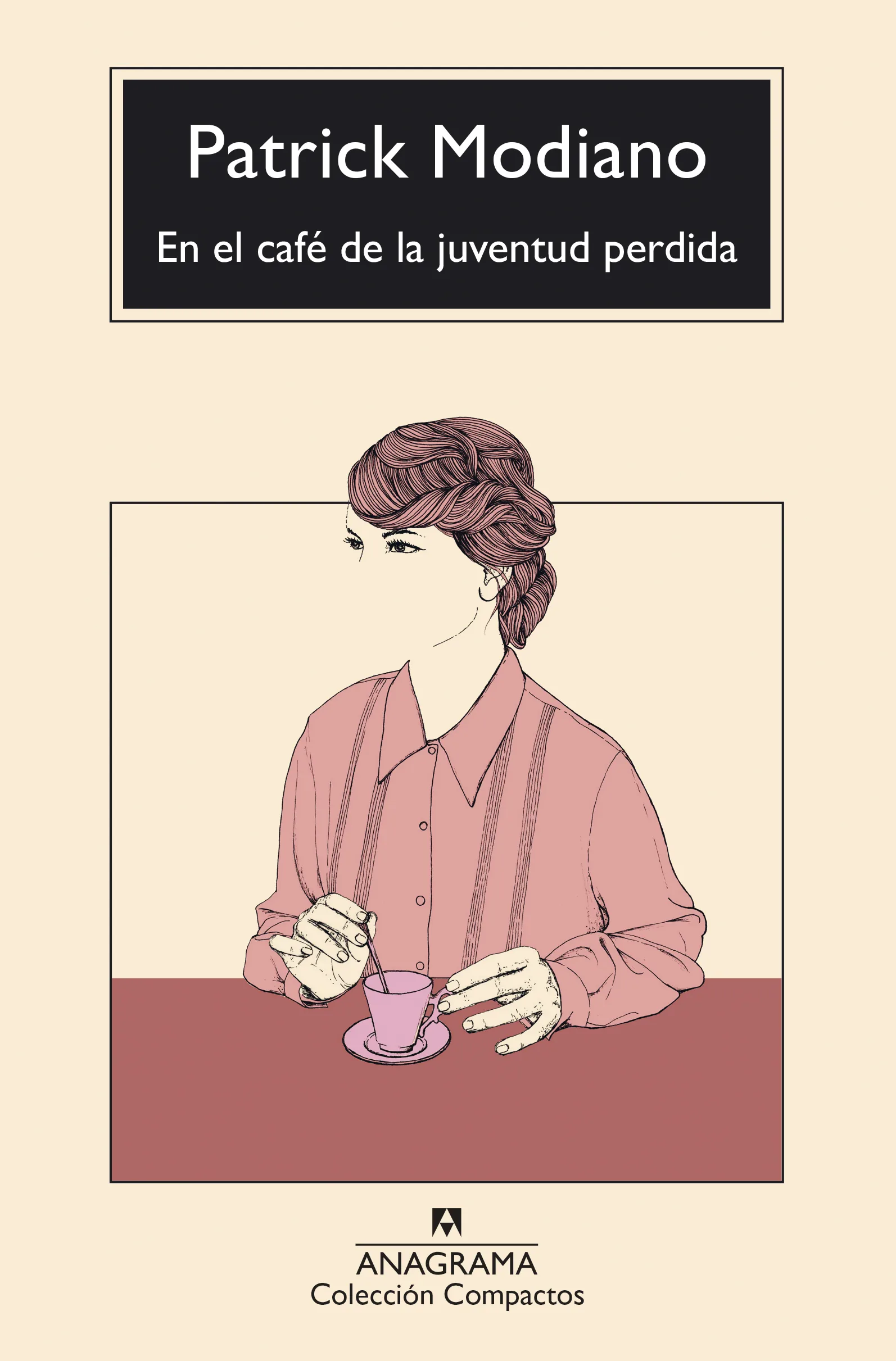 Portada de En el café de la juventud perdida
