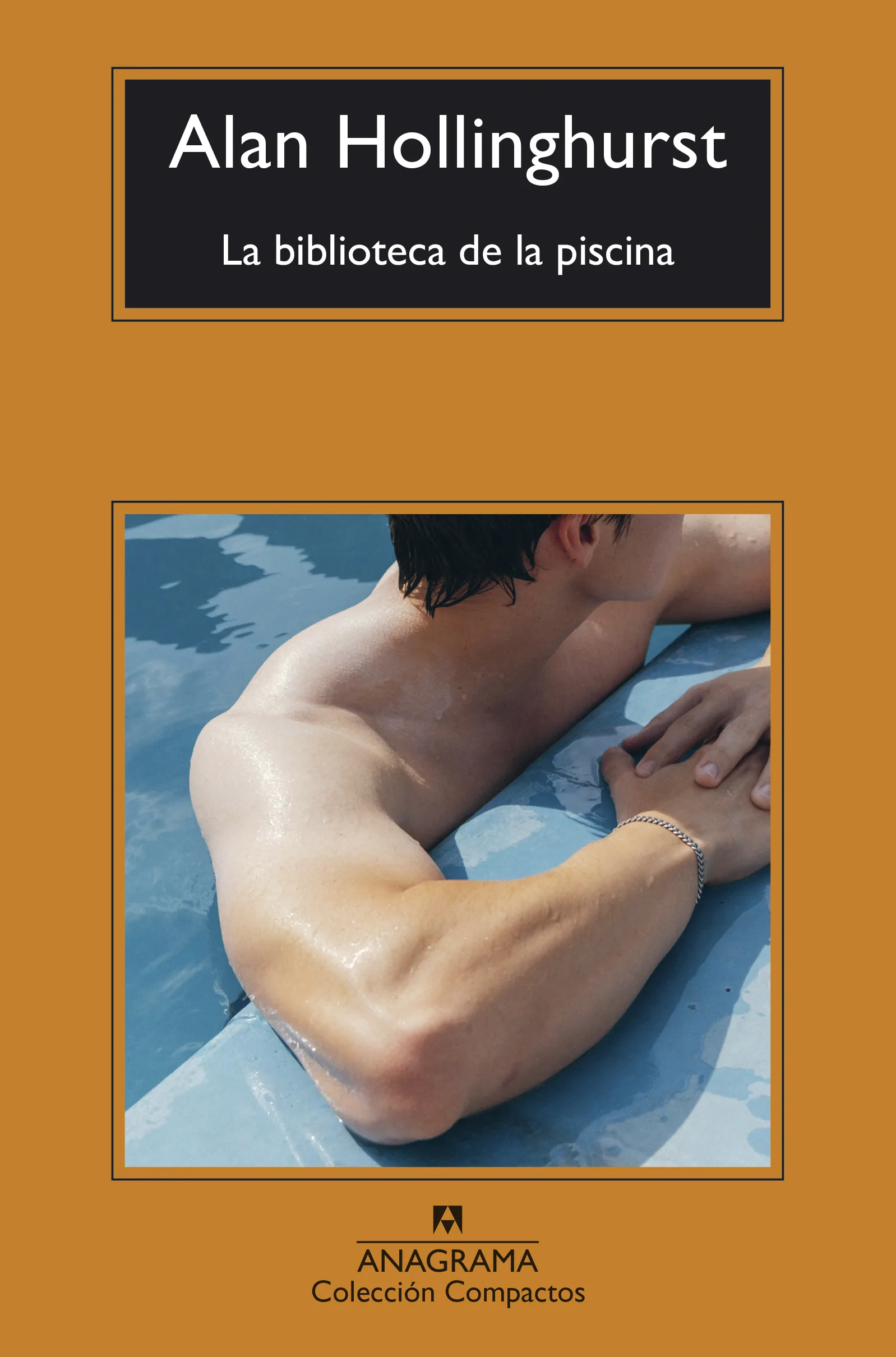 Portada — Editorial Anagrama S.A.U. (ISBN 9788433949301)