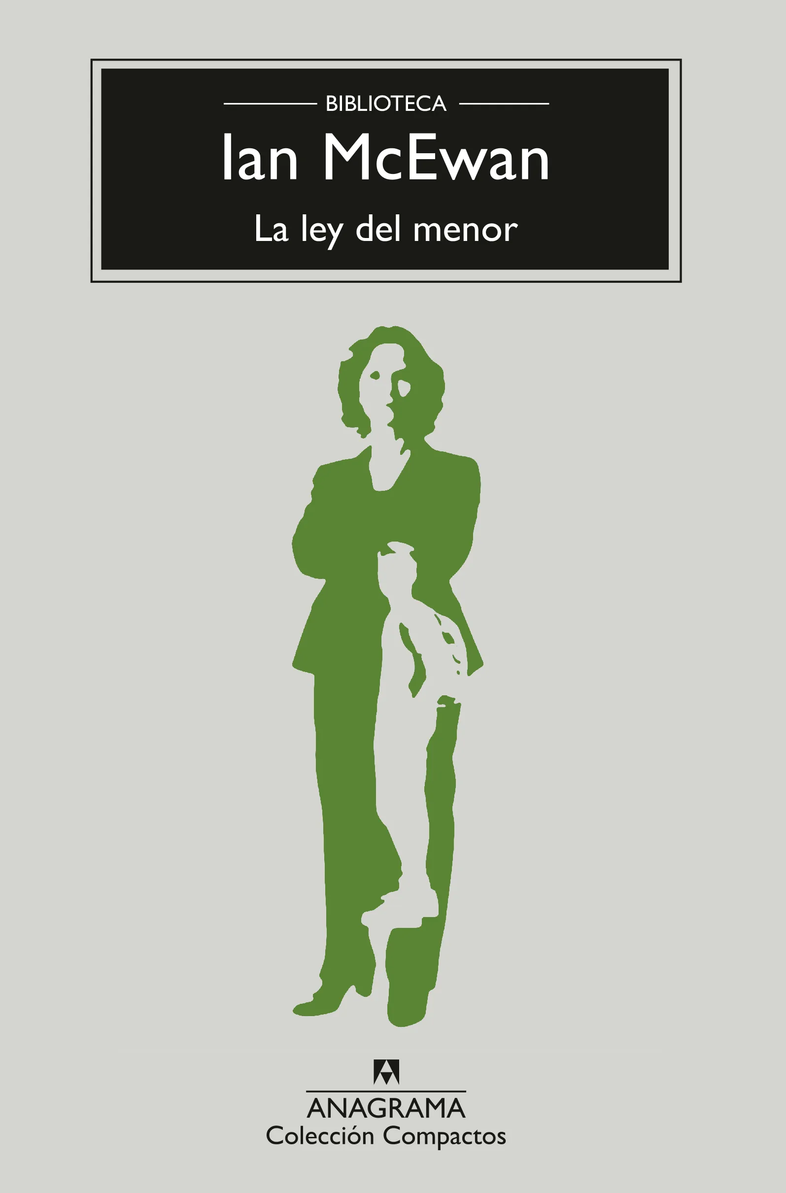 Portada — Editorial Anagrama S.A.U. (ISBN 9788433949769)