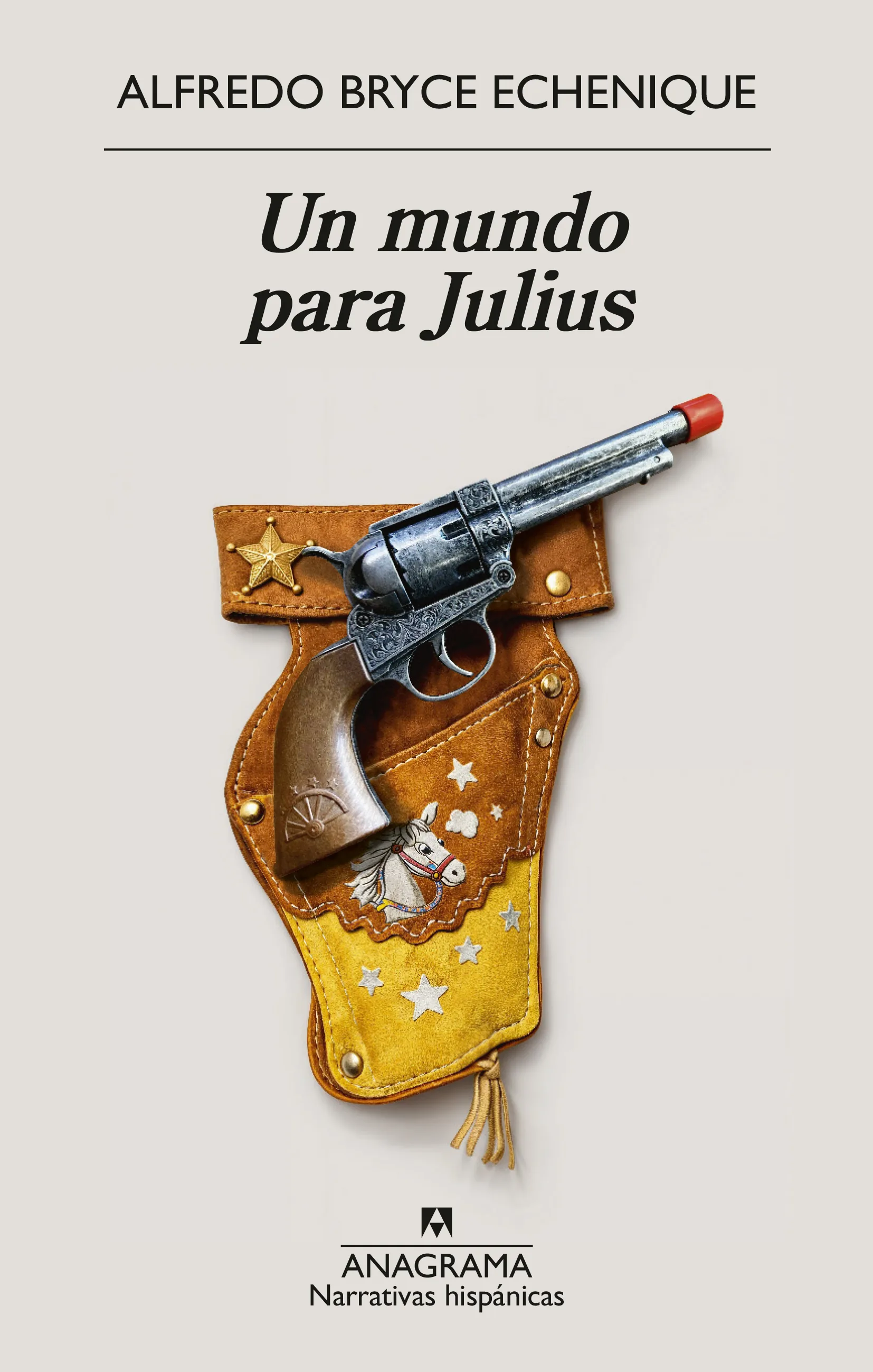 Portada de Un mundo para Julius