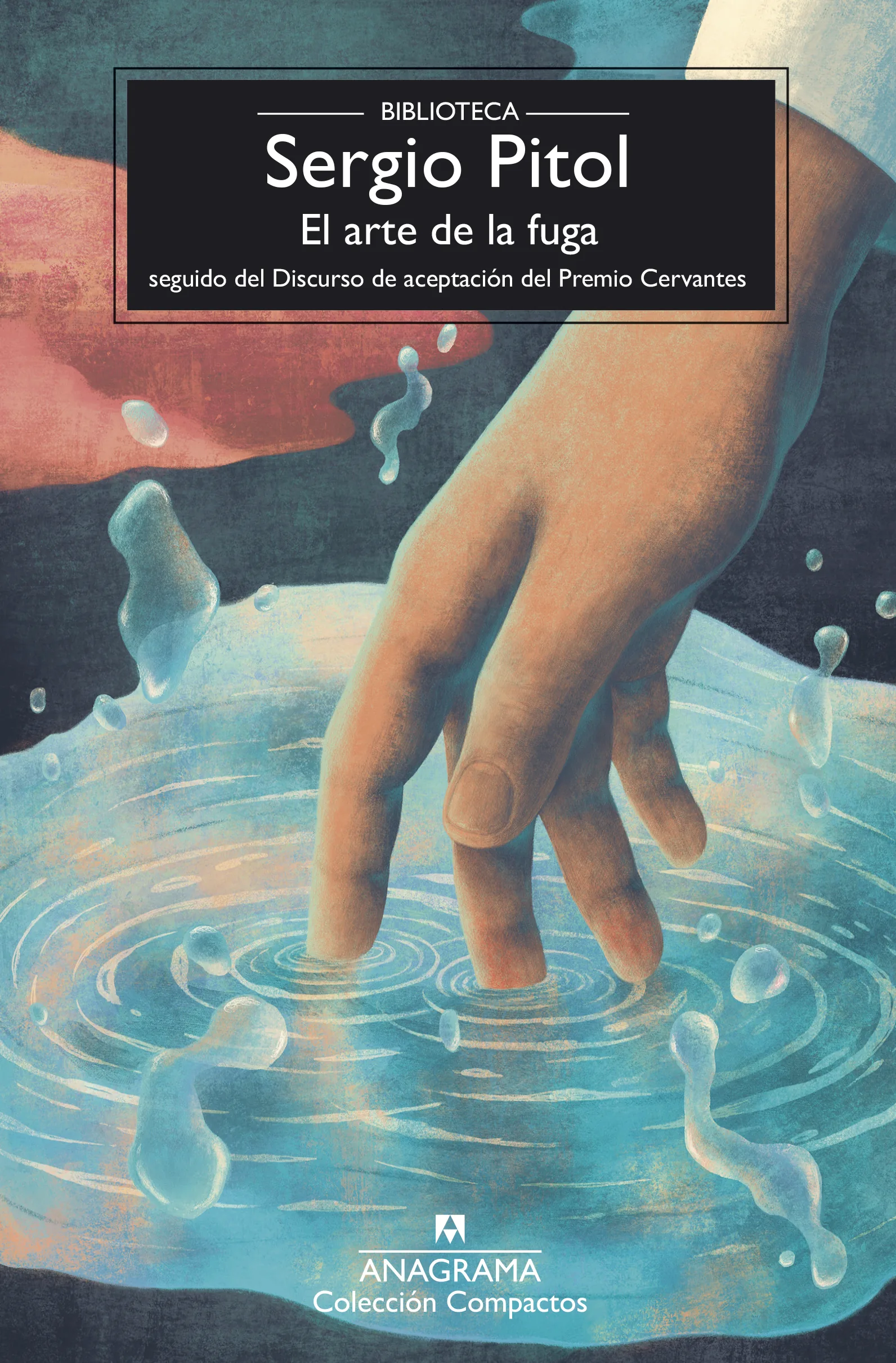 Portada — Editorial Anagrama S.A.U. (ISBN 9788433950864)