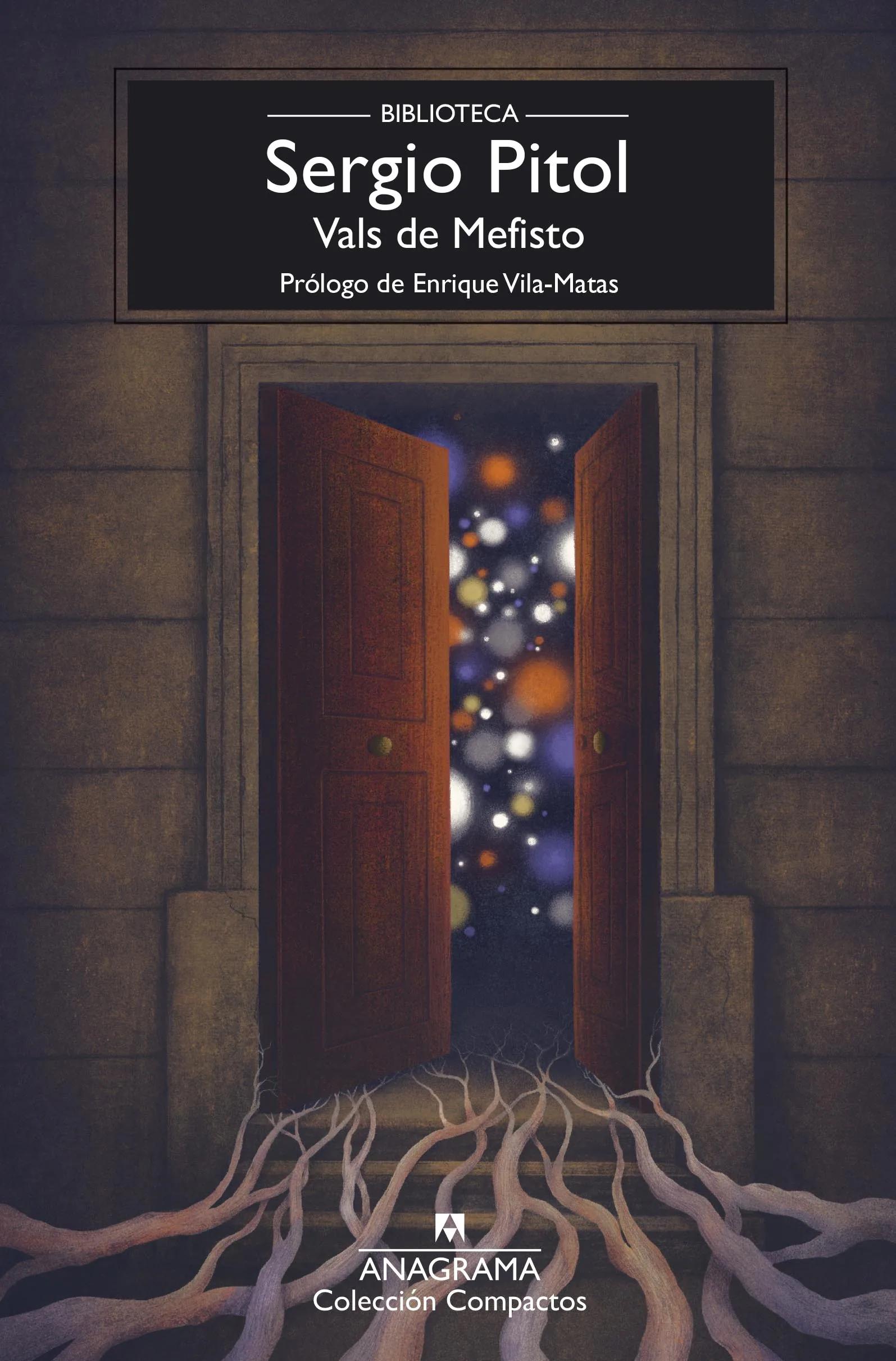 Portada de Vals de Mefisto