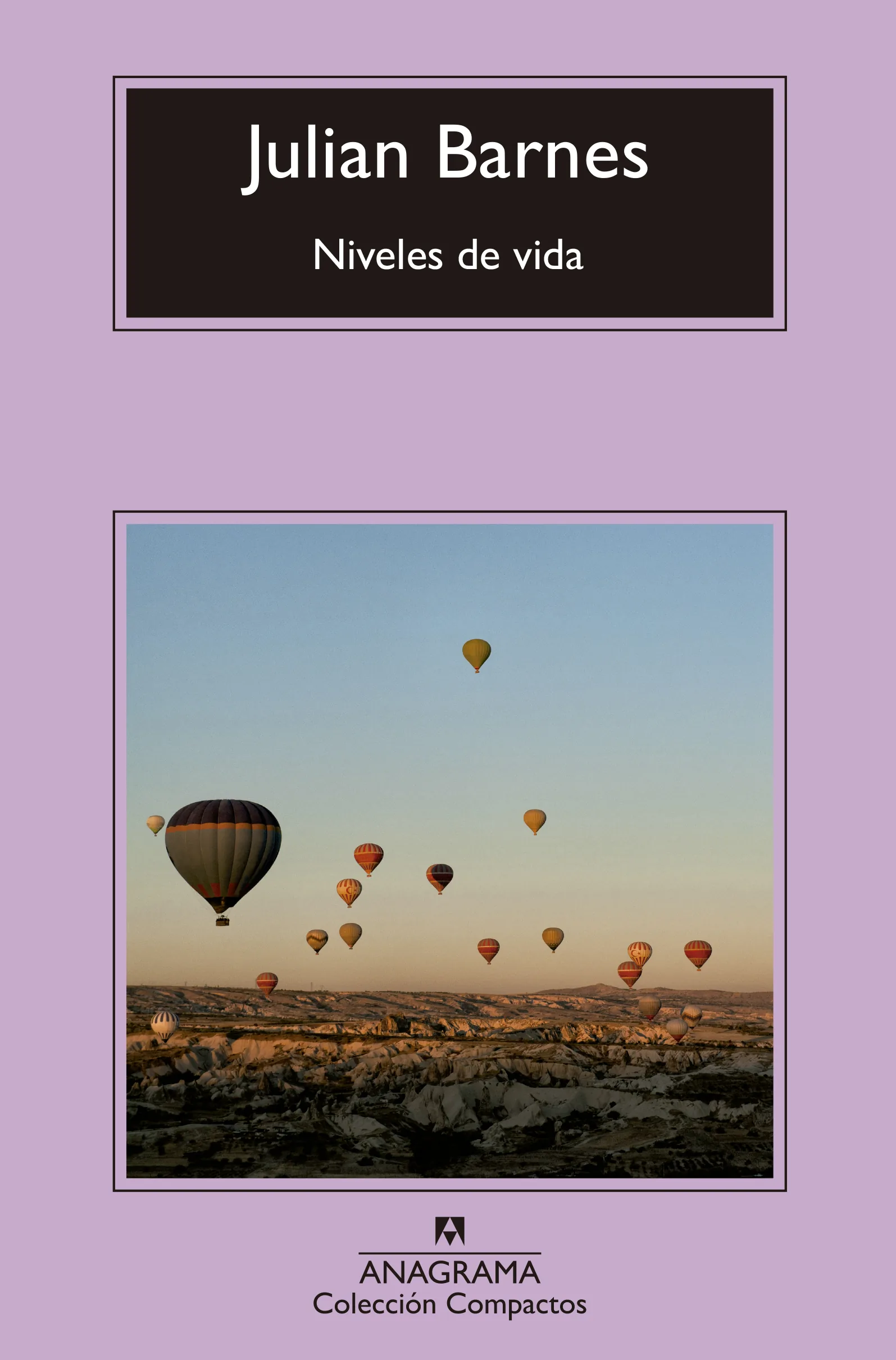 Portada — Editorial Anagrama S.A.U. (ISBN 9788433960023)