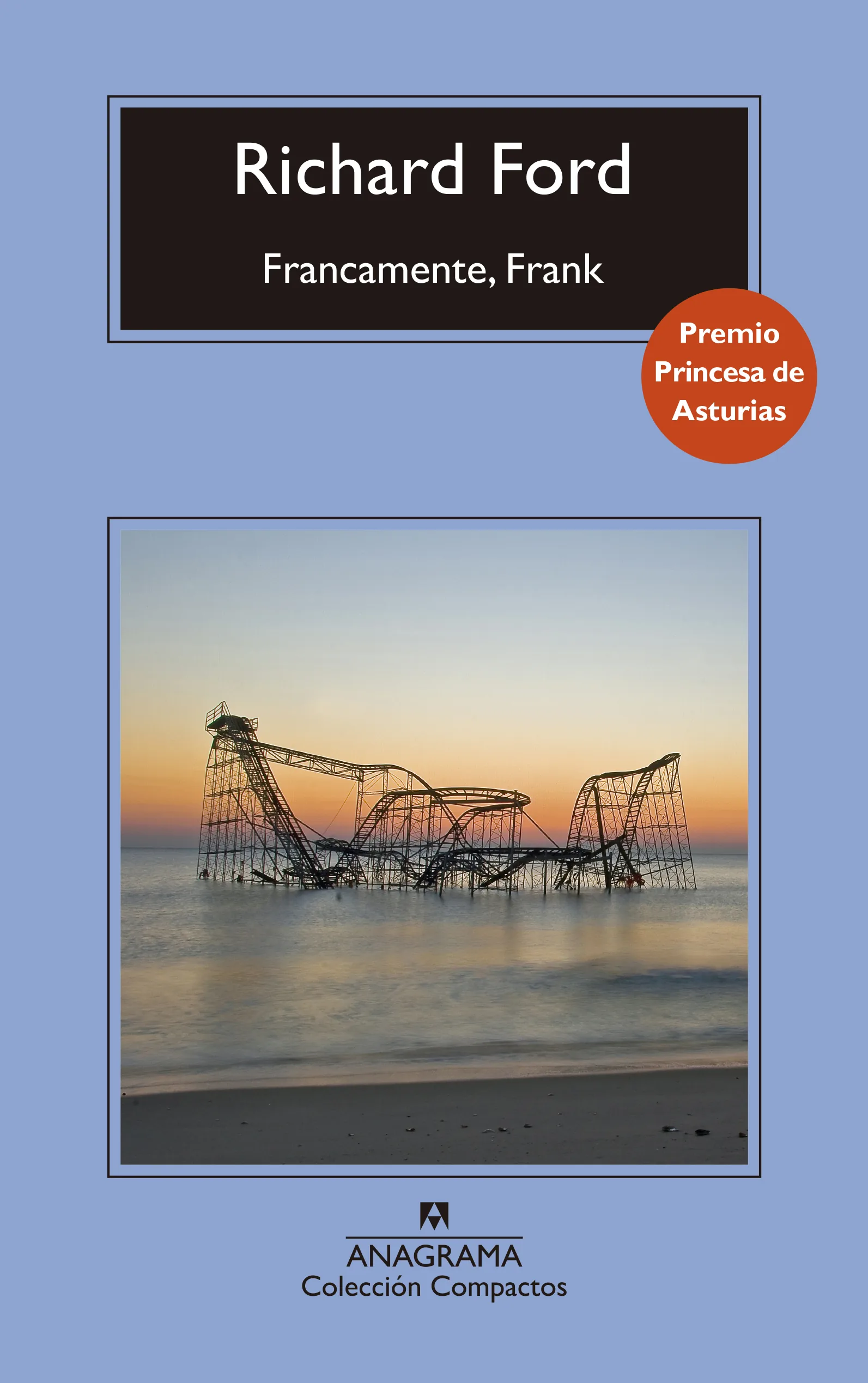 Portada — Editorial Anagrama S.A.U. (ISBN 9788433960047)