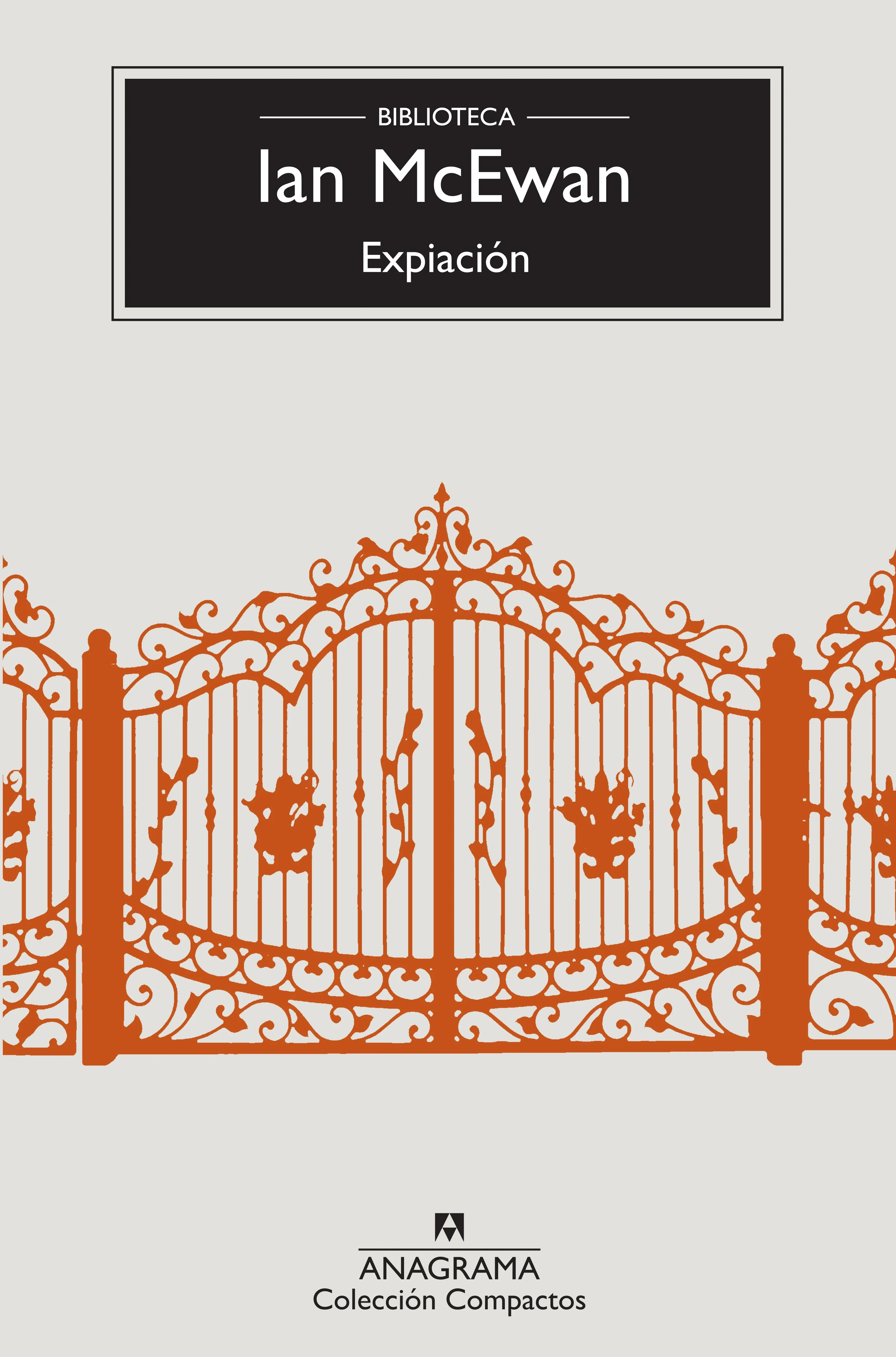 Portada — Editorial Anagrama S.A.U. (ISBN 9788433960054)