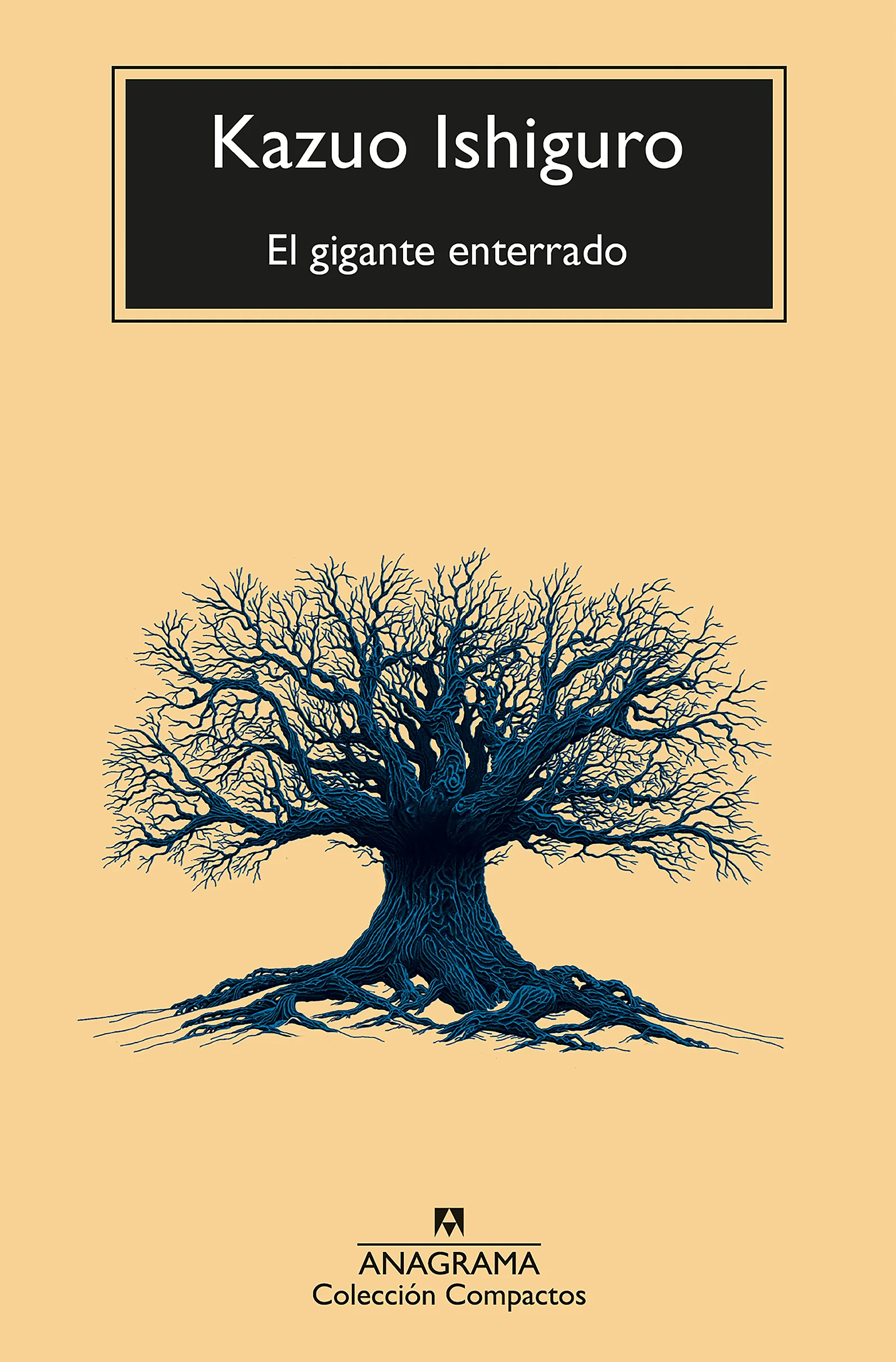 Portada — Editorial Anagrama S.A.U. (ISBN 9788433960559)