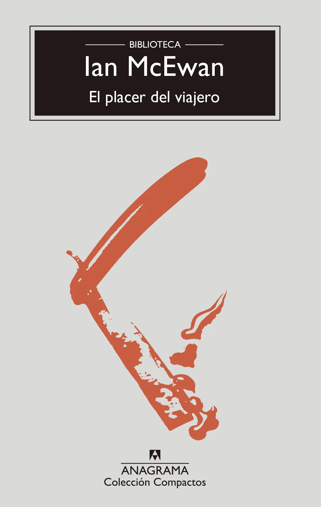 Portada — Editorial Anagrama S.A.U. (ISBN 9788433960597)