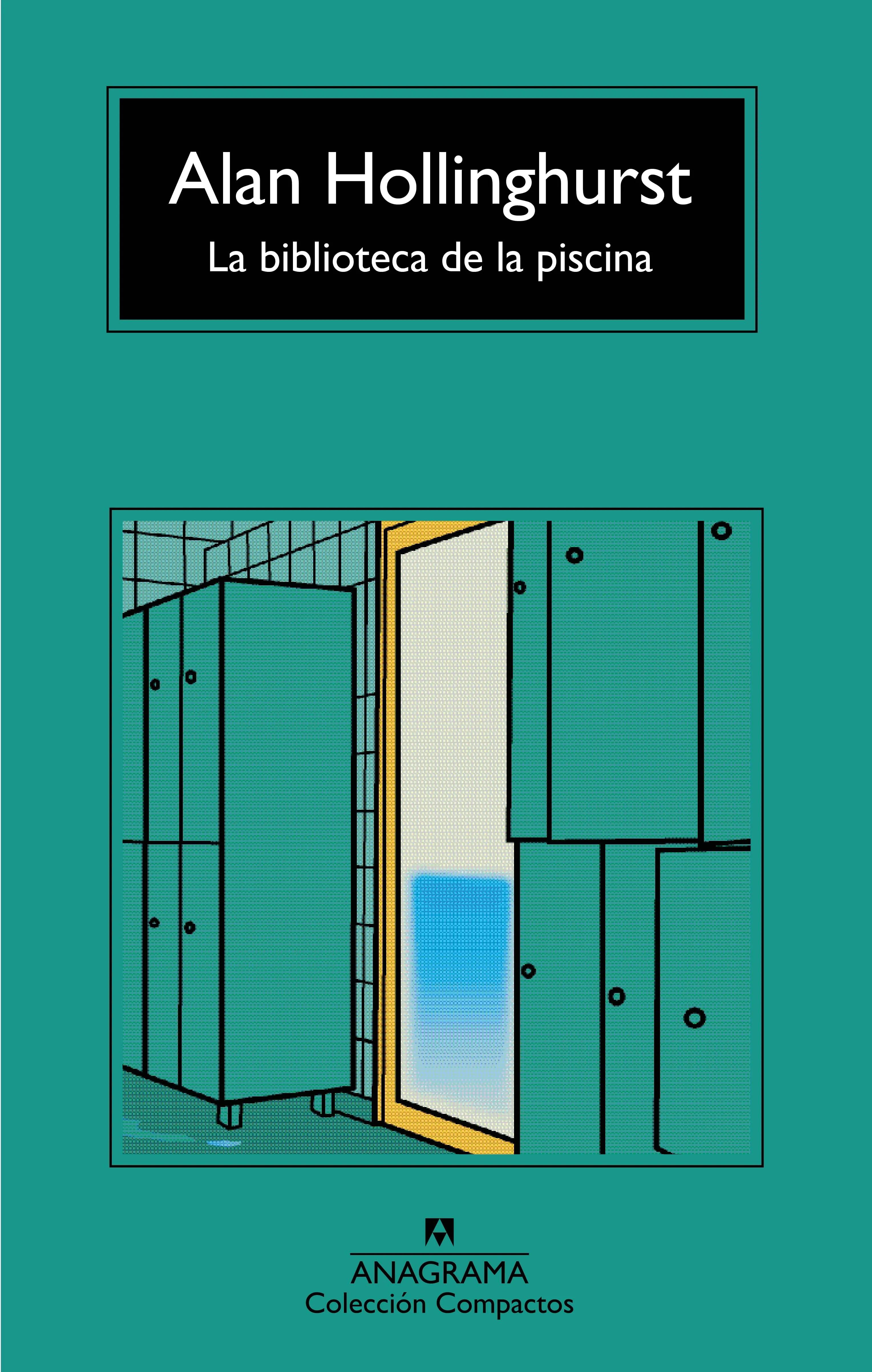 Portada — Editorial Anagrama S.A.U. (ISBN 9788433960634)