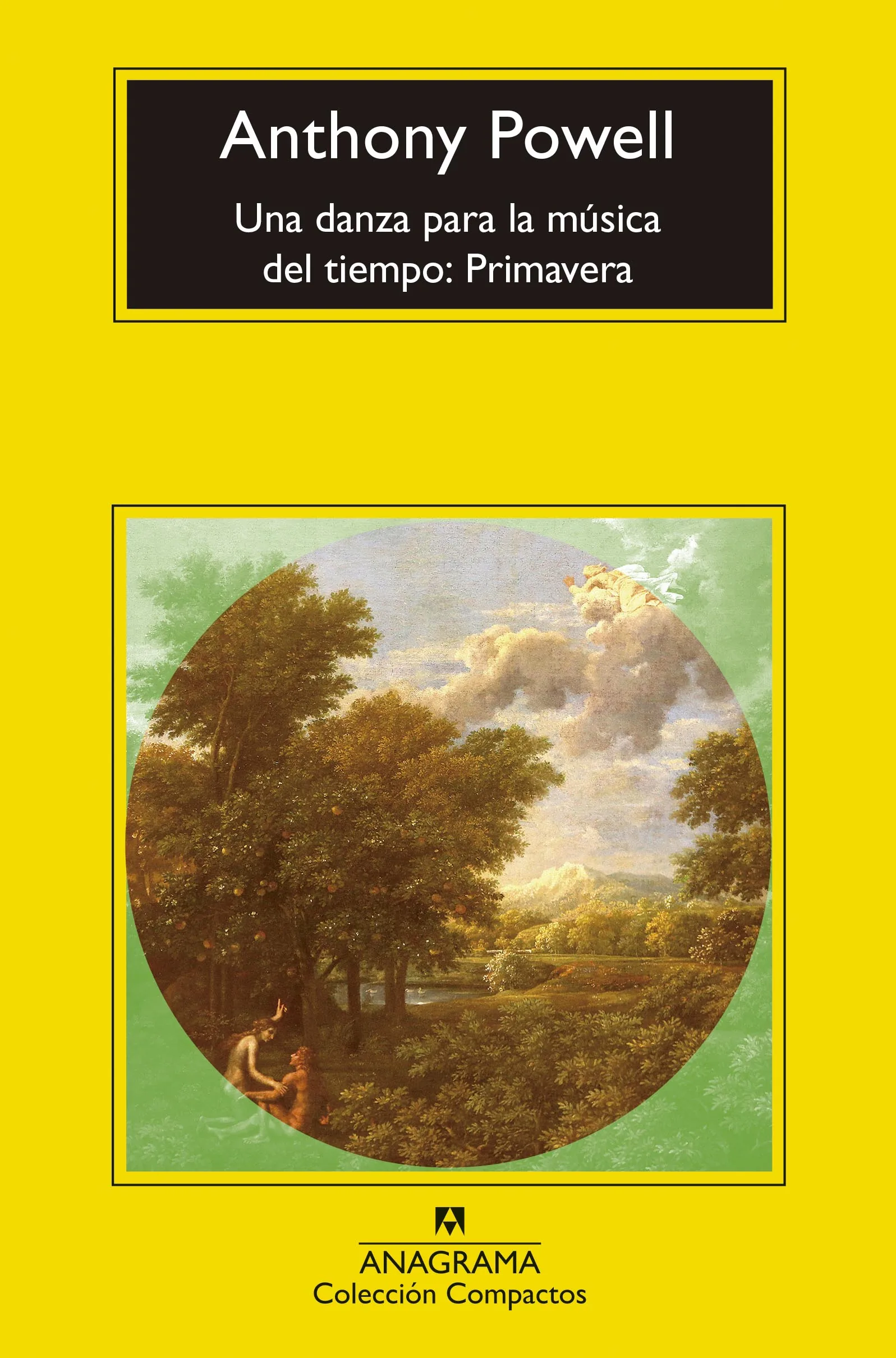 Portada — Editorial Anagrama S.A.U. (ISBN 9788433960641)