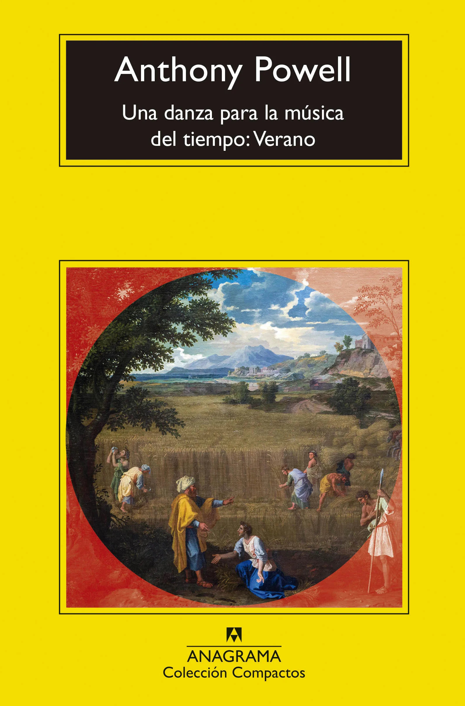 Portada — Editorial Anagrama S.A.U. (ISBN 9788433960658)