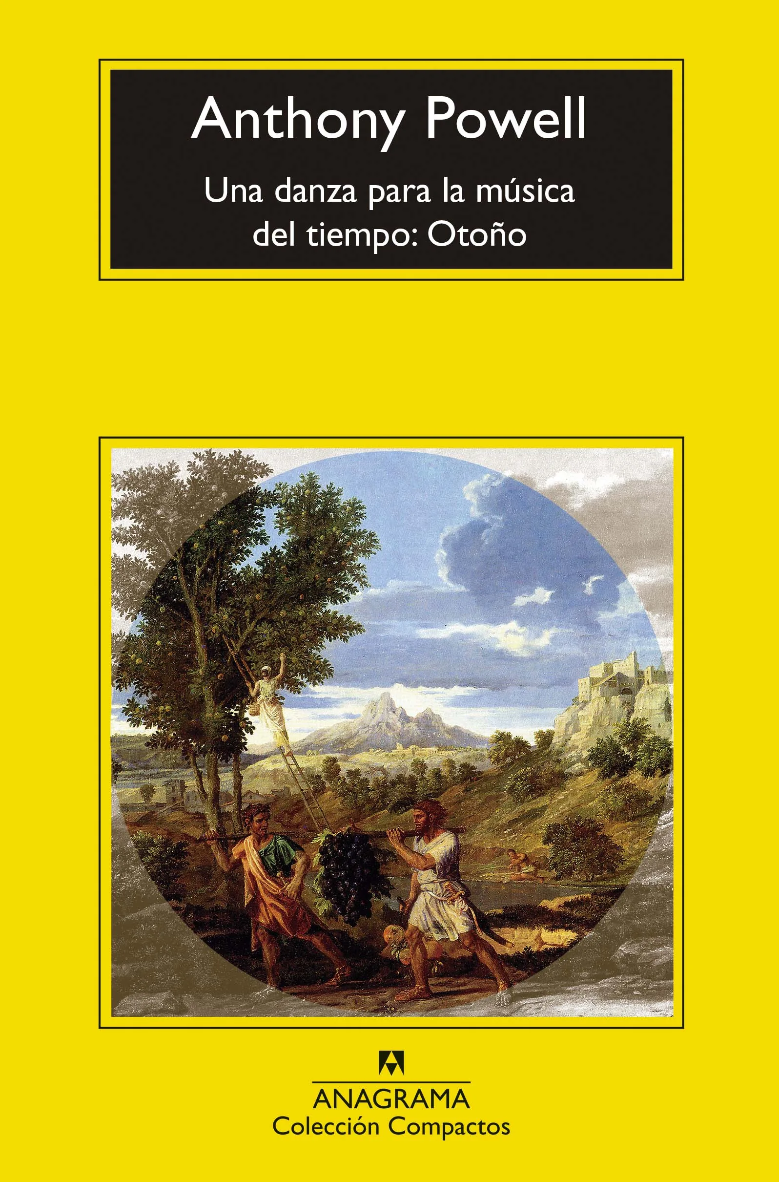 Portada — Editorial Anagrama S.A.U. (ISBN 9788433960665)