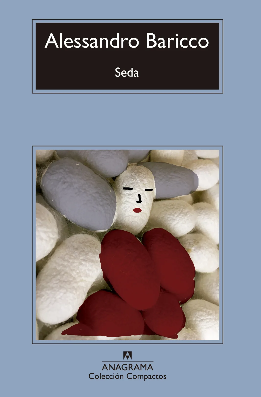 Portada — Editorial Anagrama S.A.U. (ISBN 9788433960771)