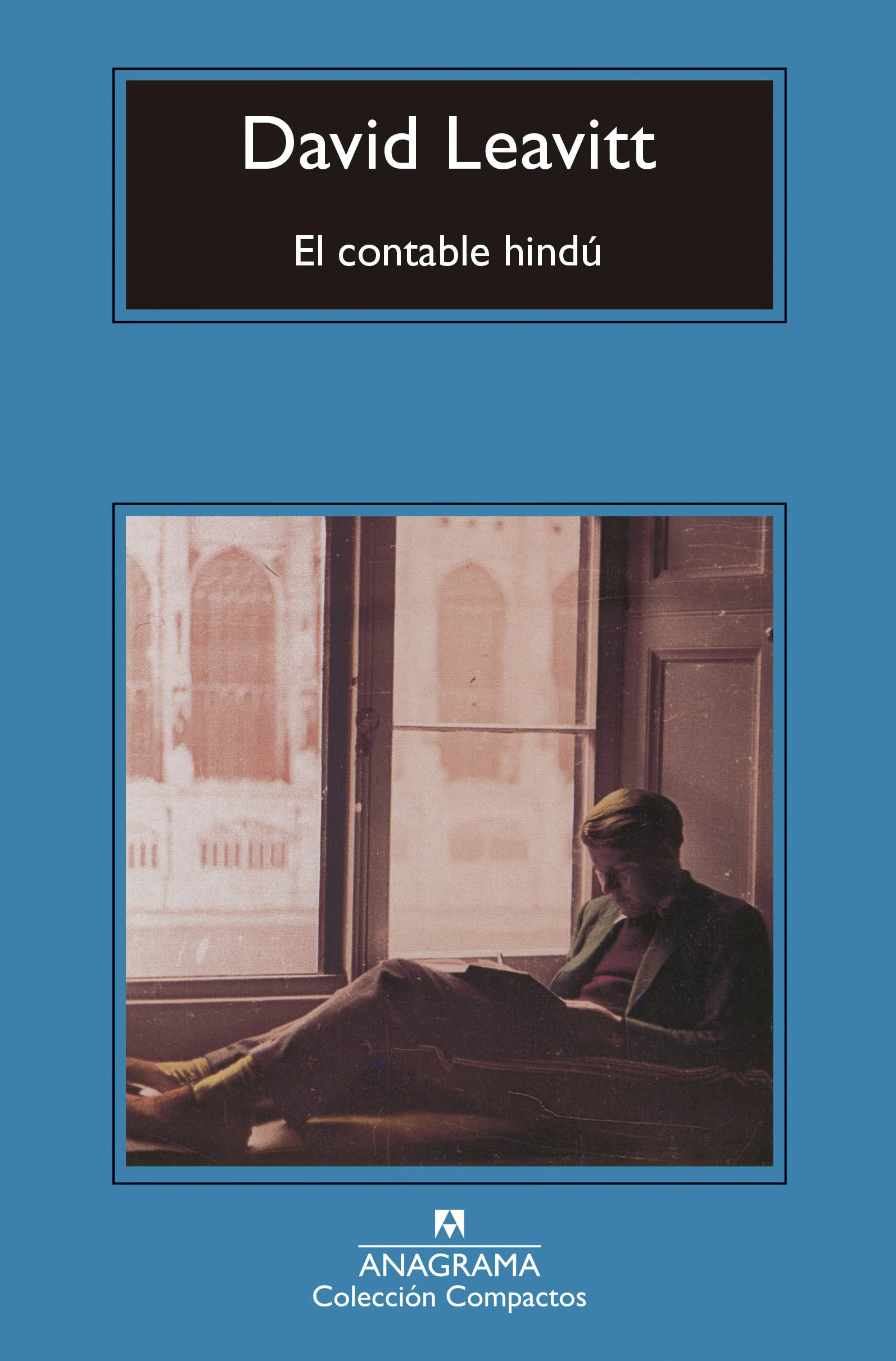 Portada — Editorial Anagrama S.A.U. (ISBN 9788433960955)