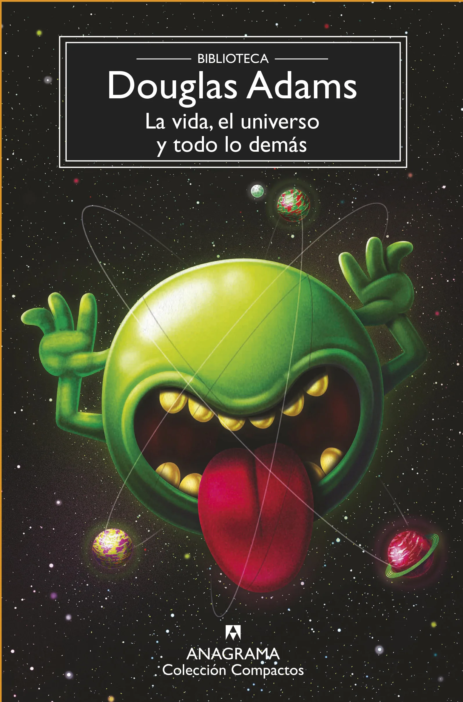 Portada — Editorial Anagrama S.A.U. (ISBN 9788433961051)