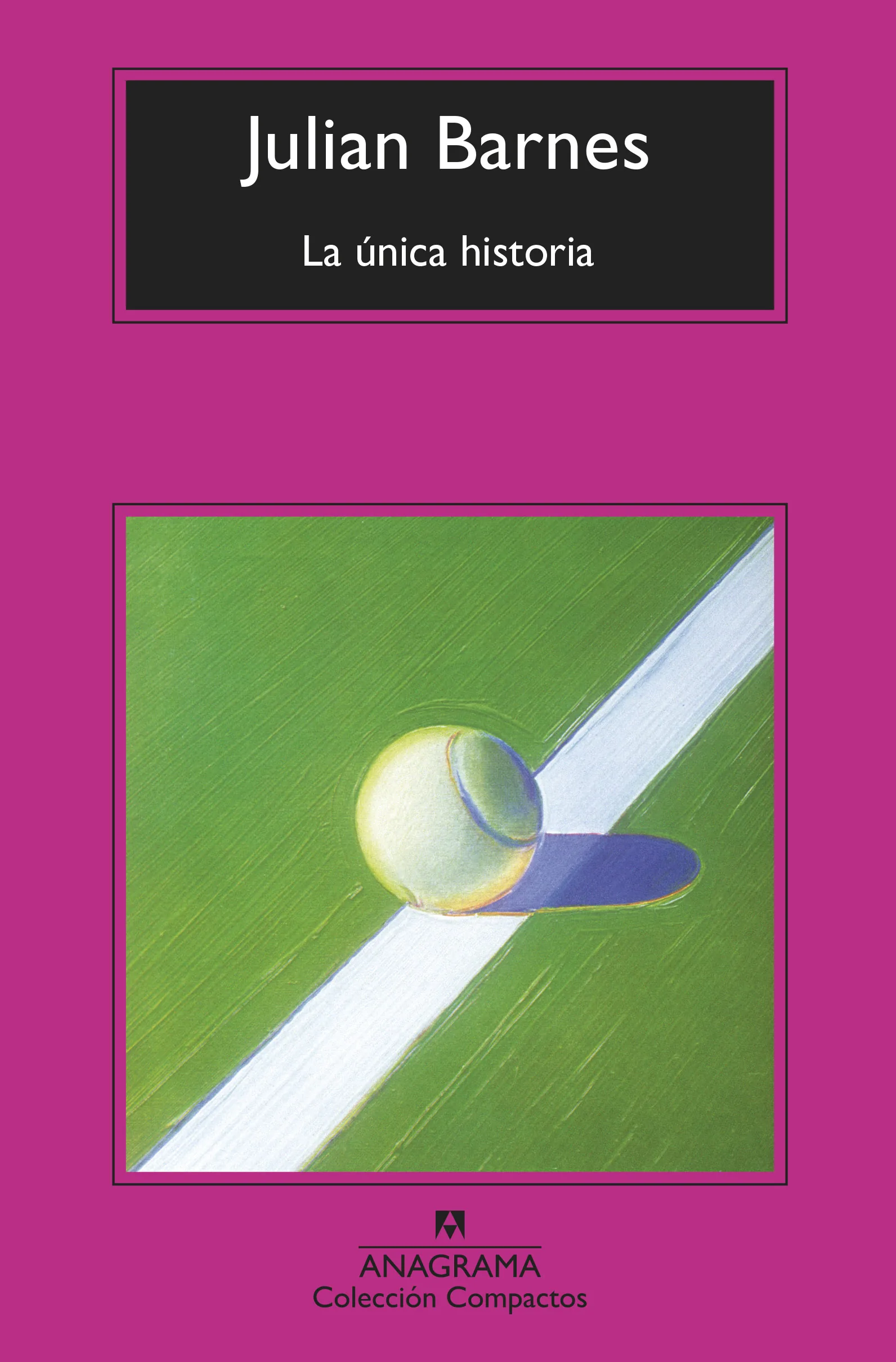 Portada — Editorial Anagrama S.A.U. (ISBN 9788433961174)