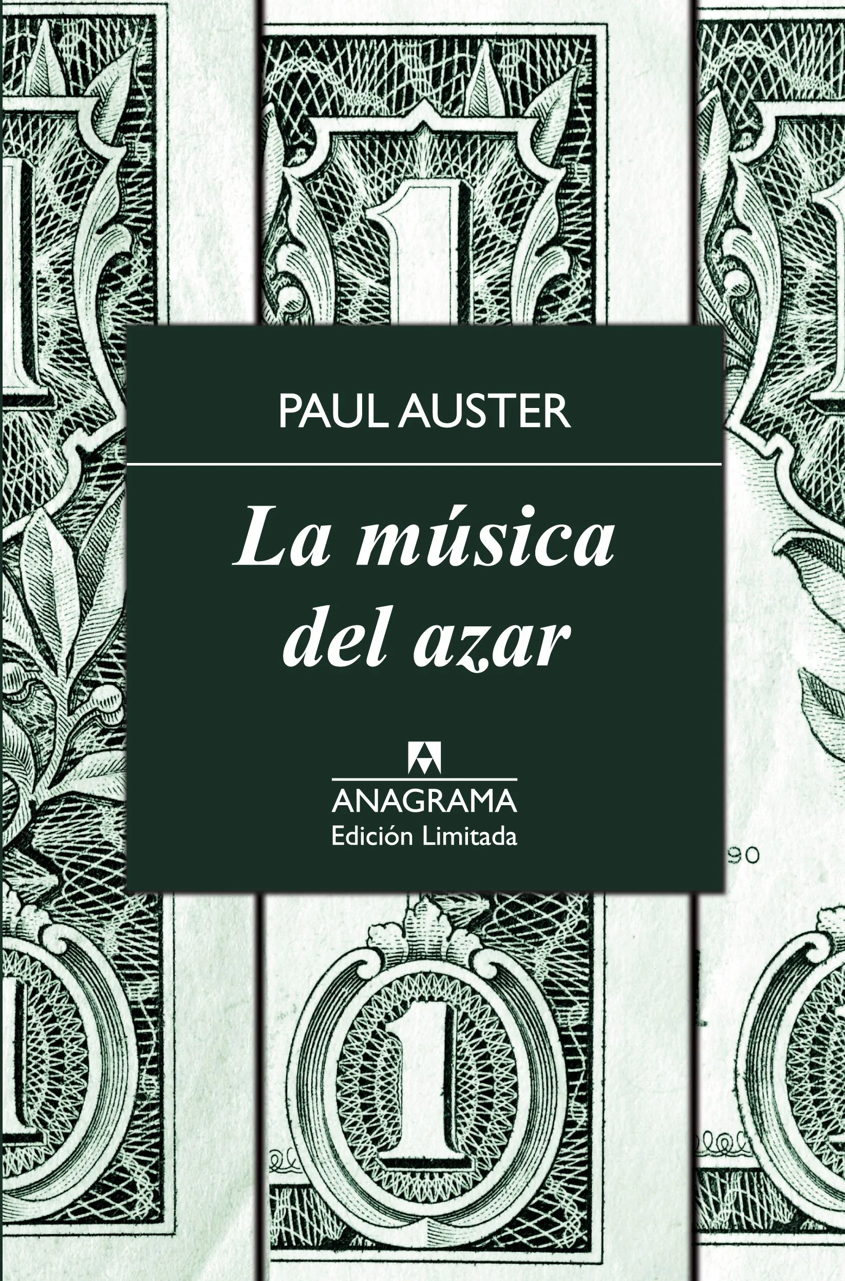 Portada — Editorial Anagrama S.A.U. (ISBN 9788433961273)