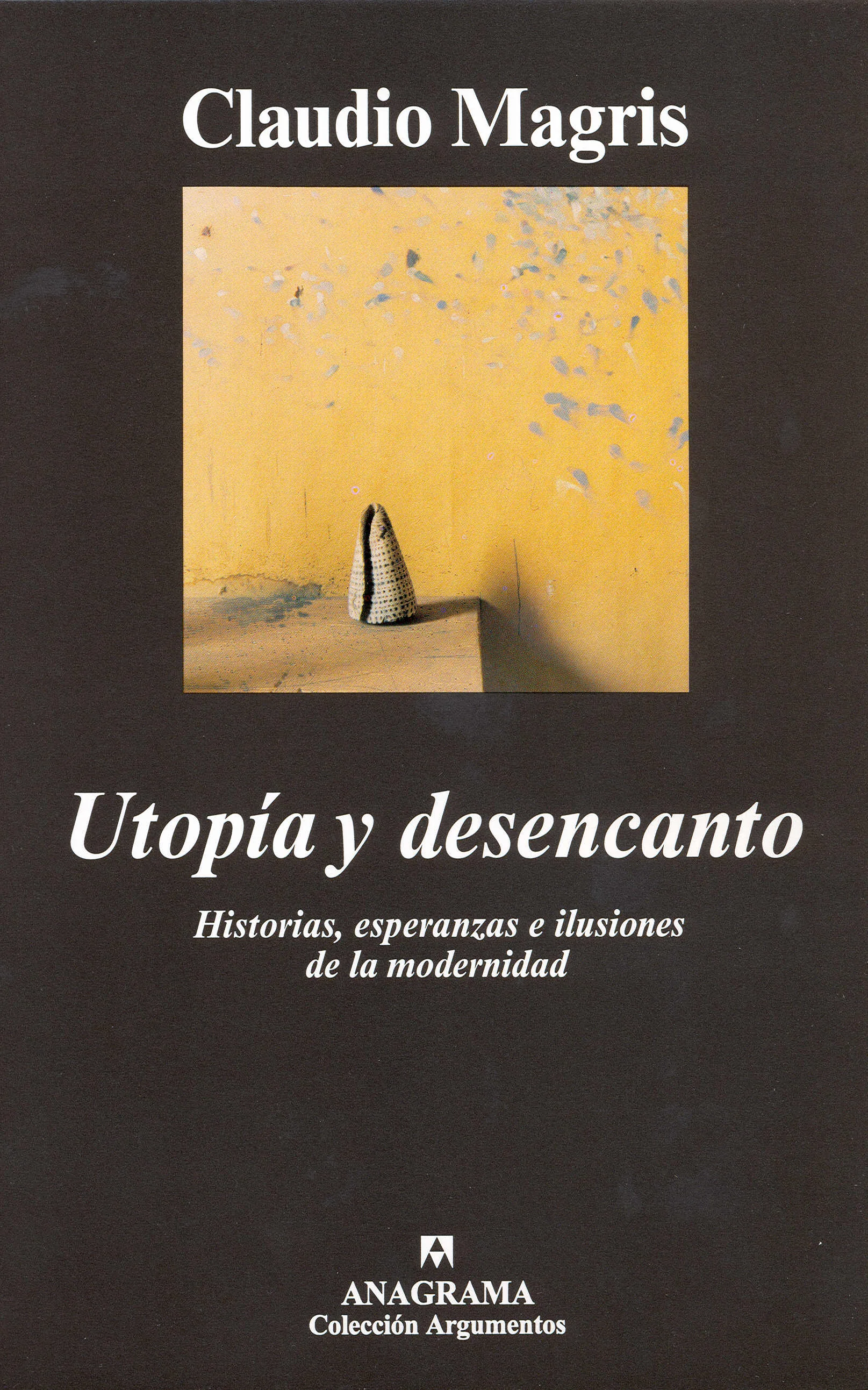 Portada — Editorial Anagrama S.A.U. (ISBN 9788433961488)