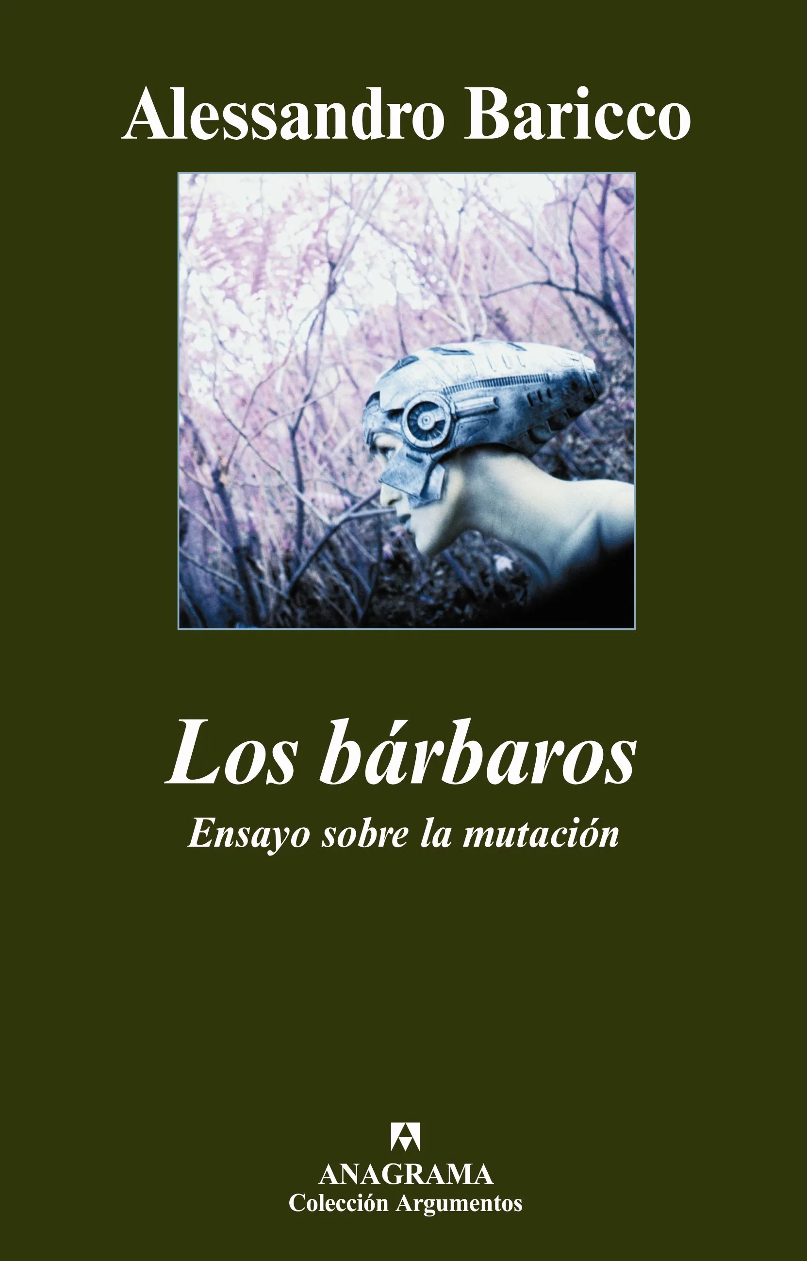 Portada — Editorial Anagrama S.A.U. (ISBN 9788433962737)