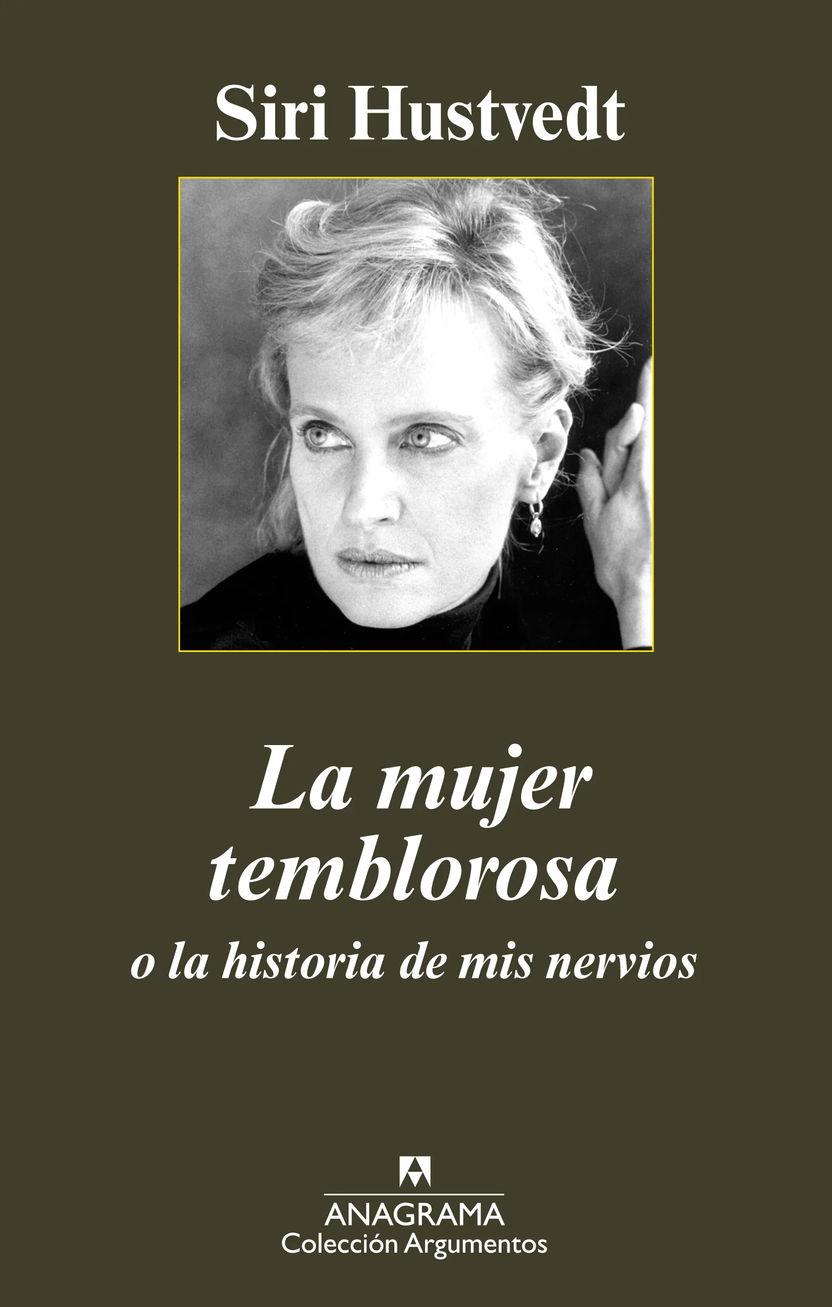 Portada — Editorial Anagrama S.A.U. (ISBN 9788433963161)