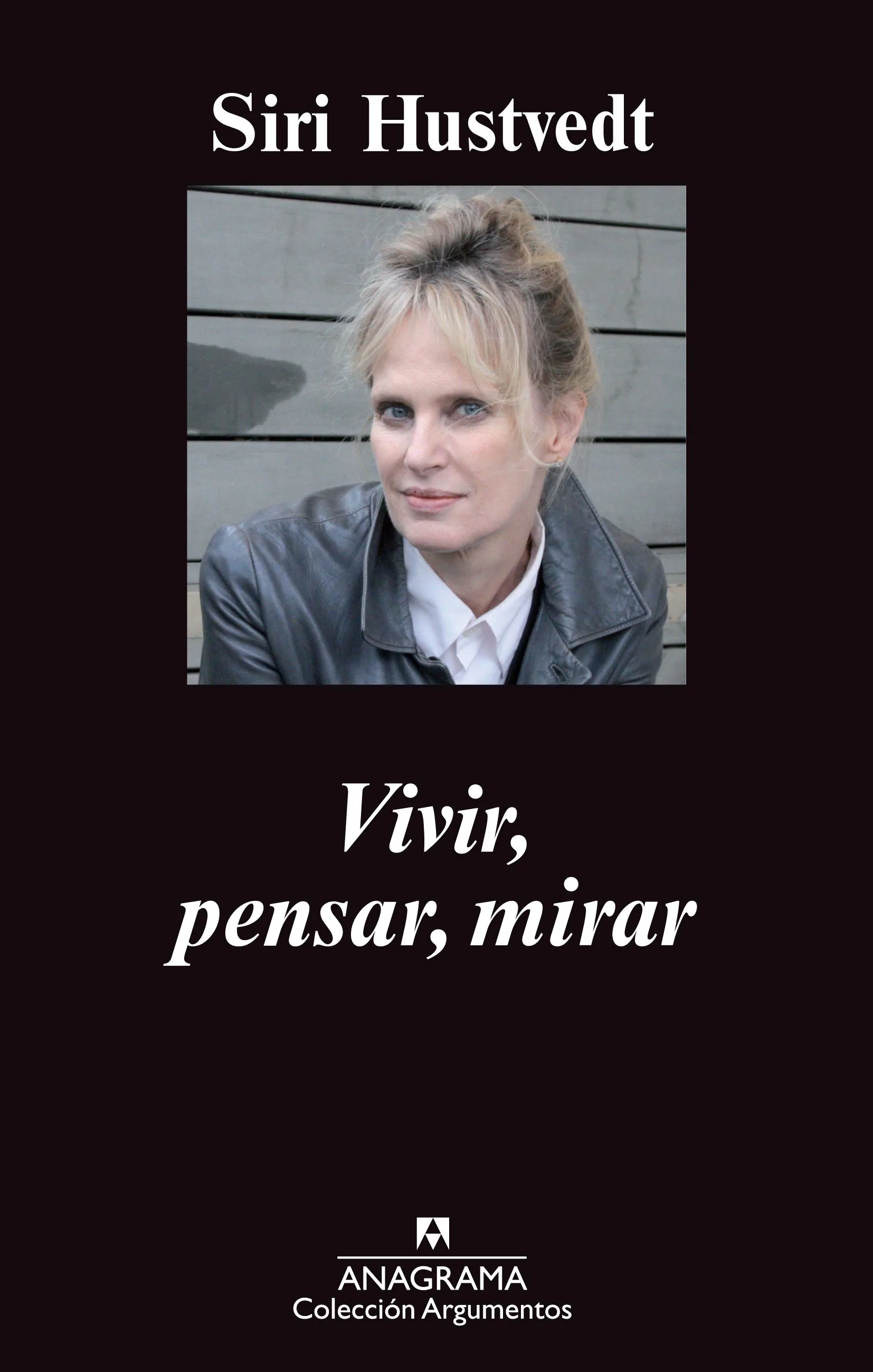 Portada — Editorial Anagrama S.A.U. (ISBN 9788433963611)