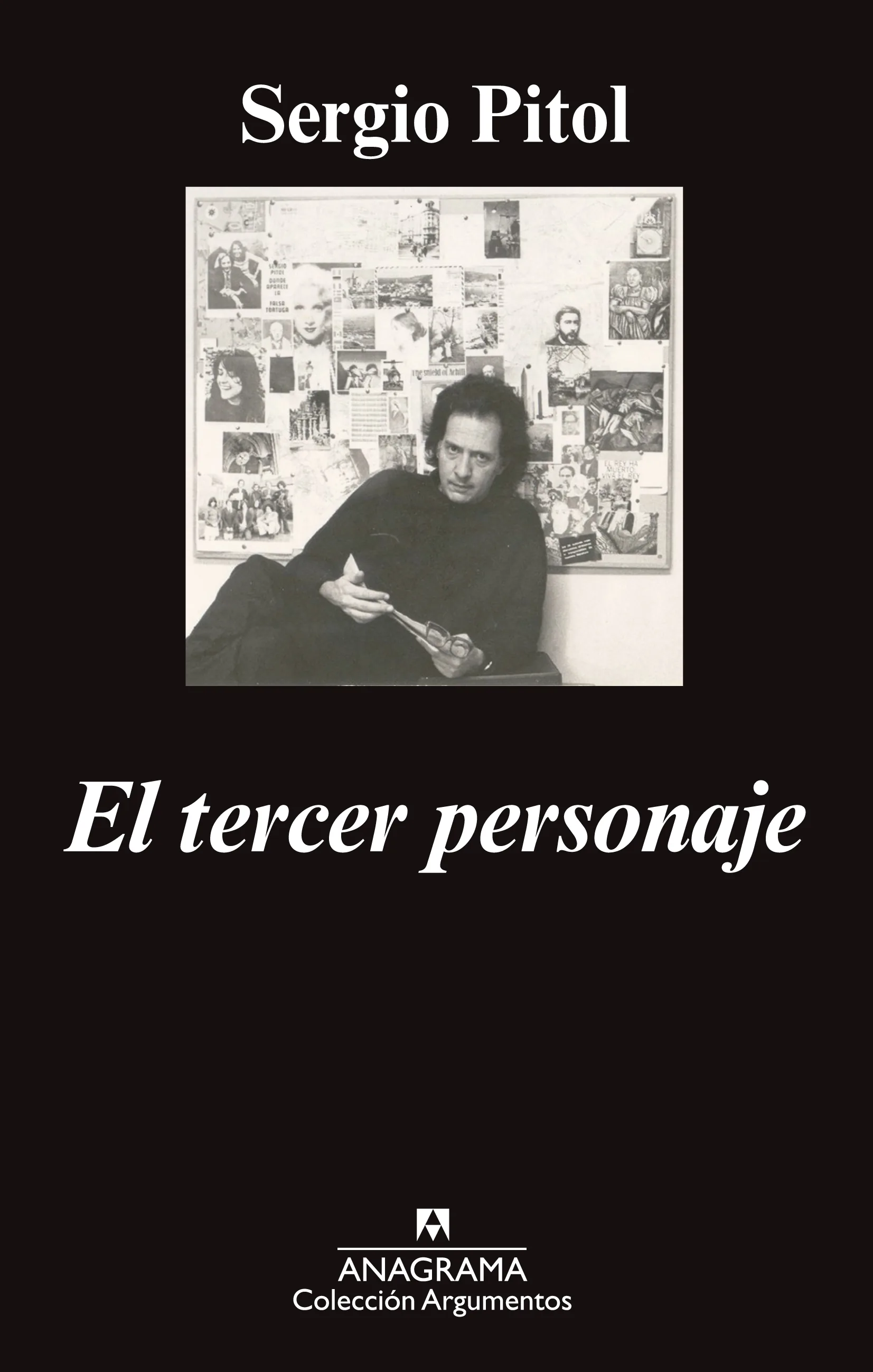 Portada — Editorial Anagrama S.A.U. (ISBN 9788433963703)