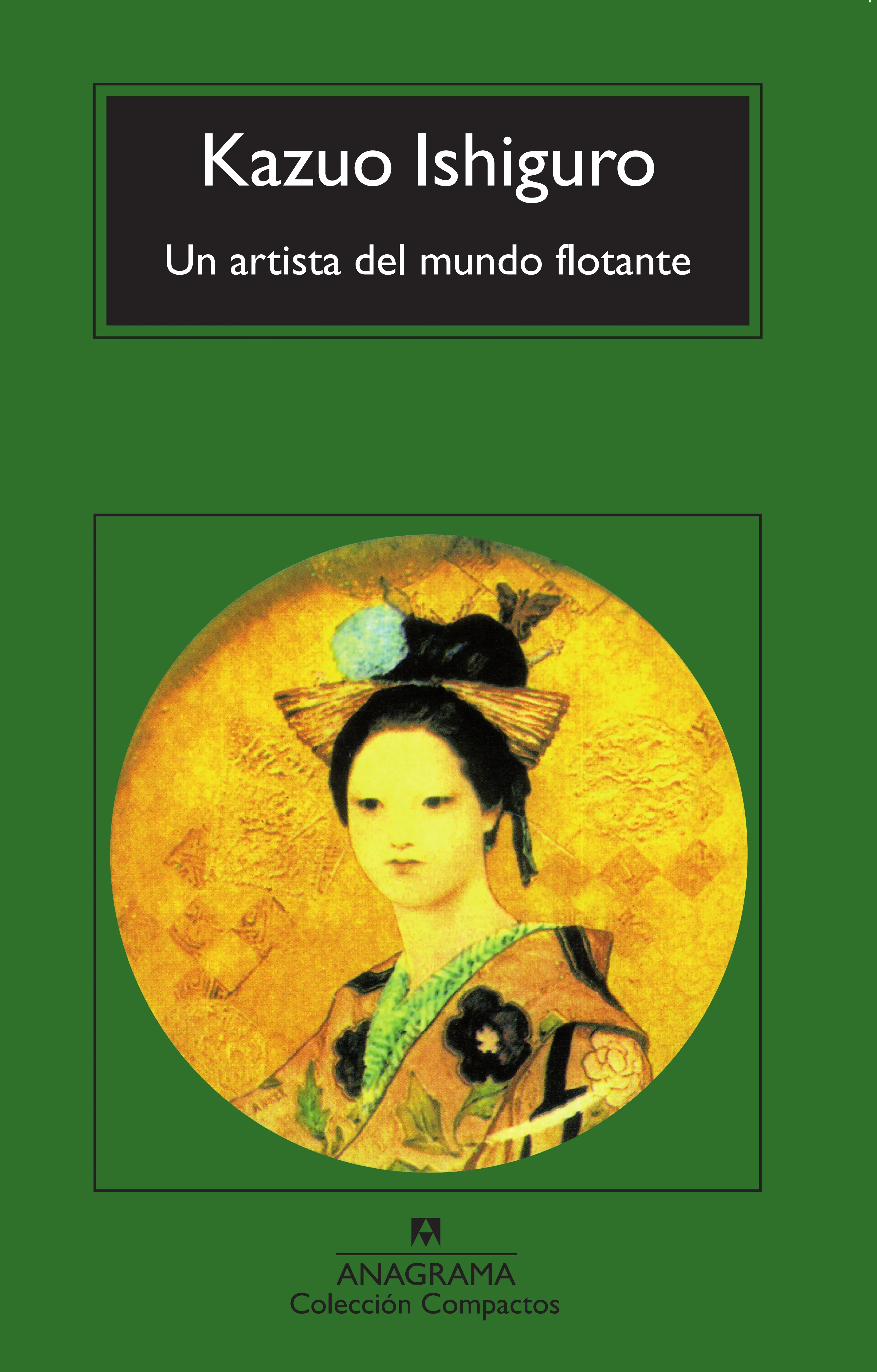Portada — Editorial Anagrama S.A.U. (ISBN 9788433966049)