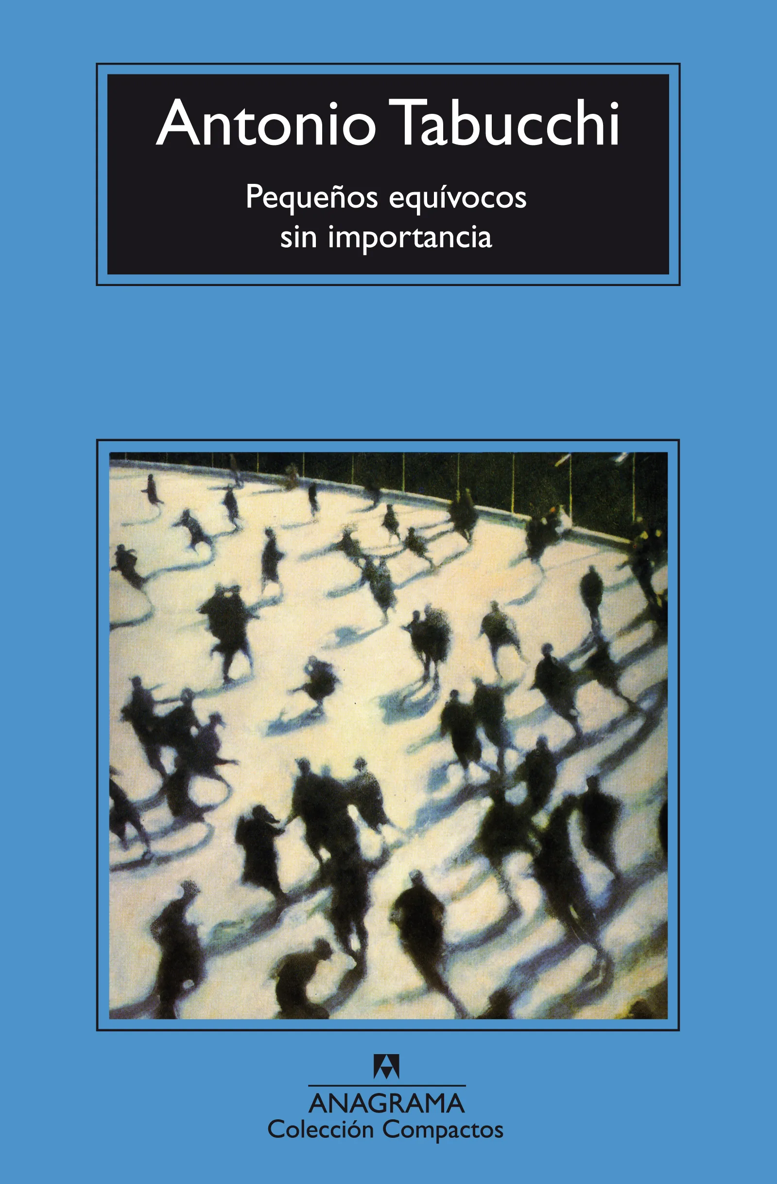 Portada — Editorial Anagrama S.A.U. (ISBN 9788433966056)